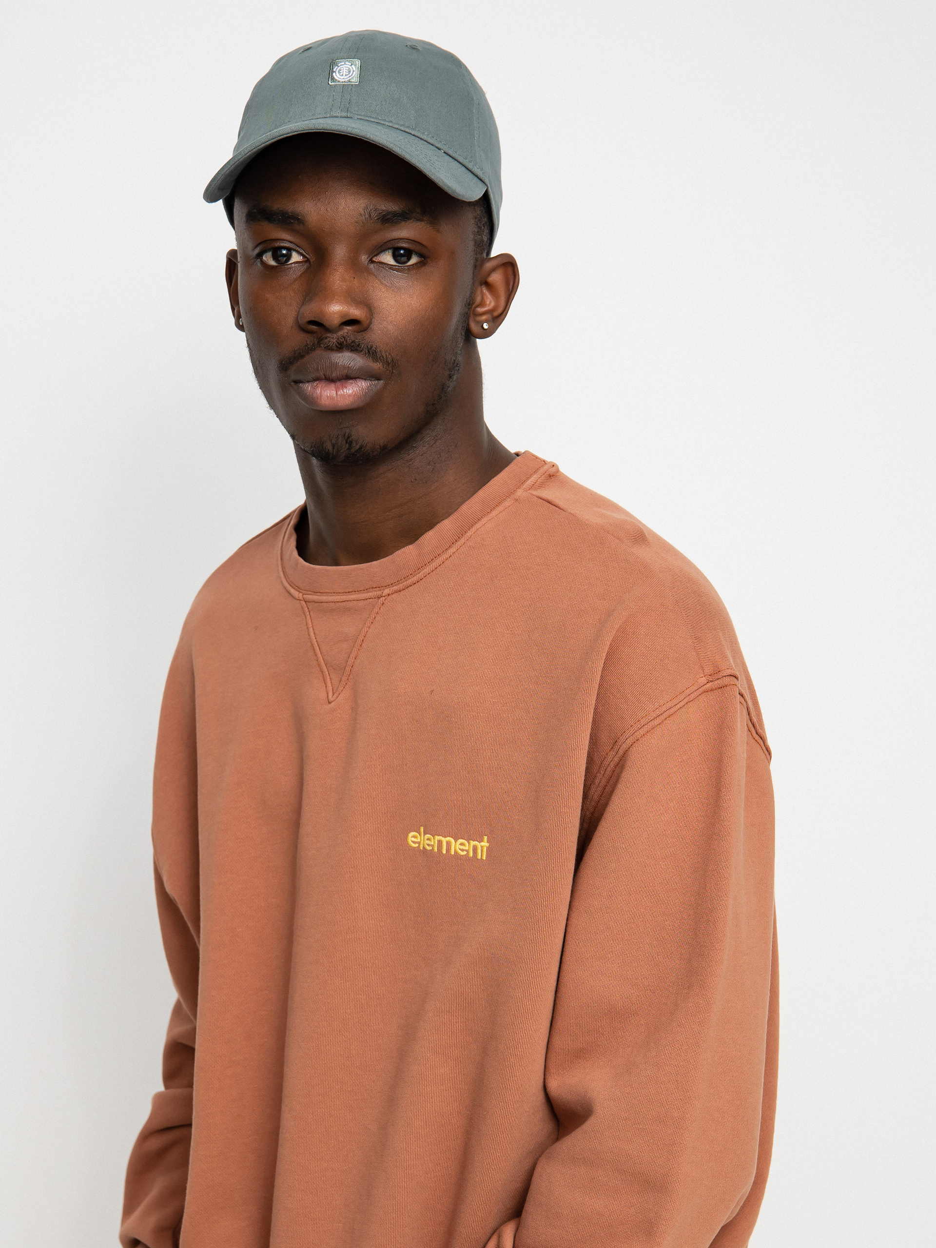 Bluza Element Cornell 3.0 Crew (mocha bisque)