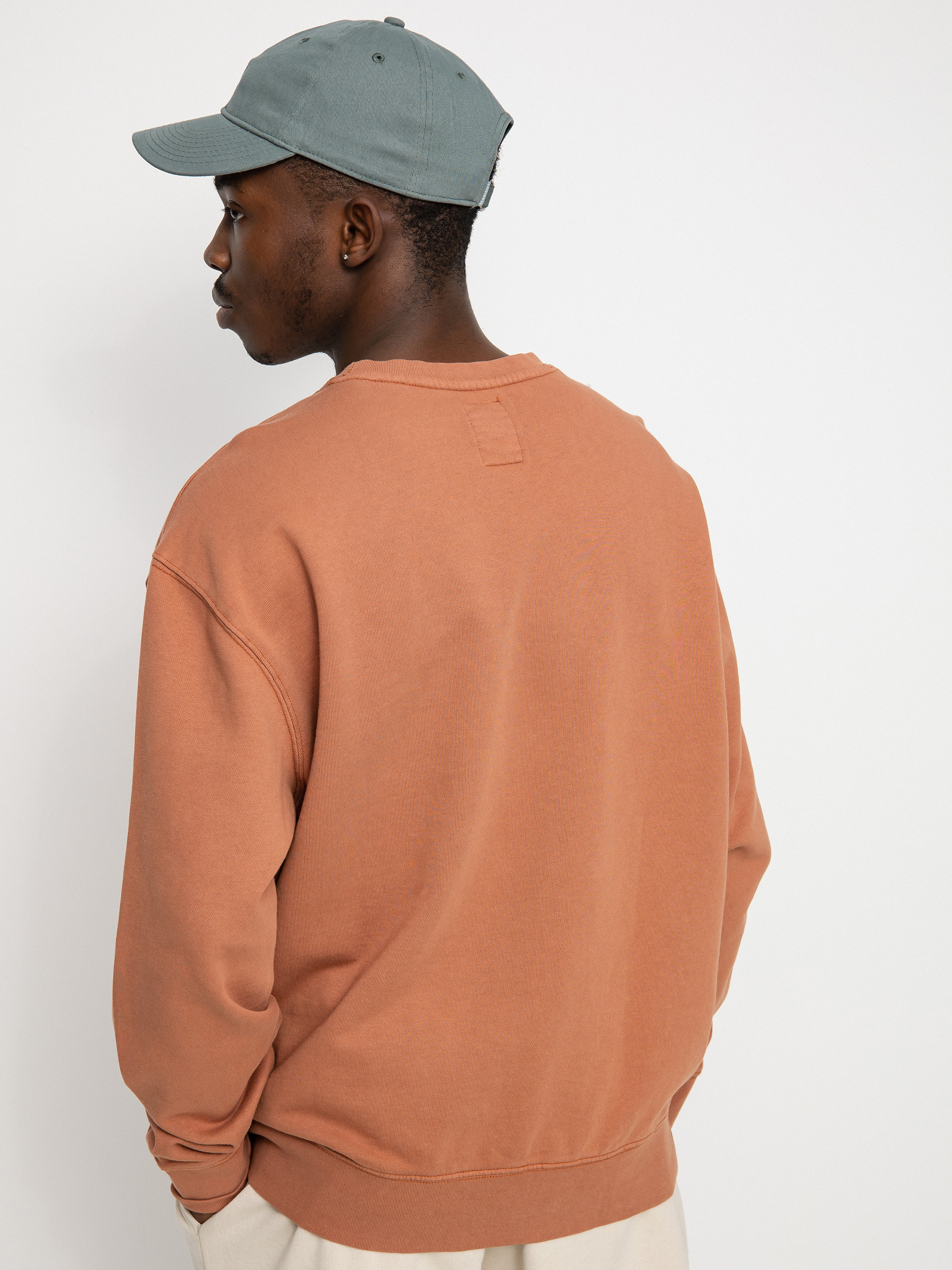 Bluza Element Cornell 3.0 Crew (mocha bisque)