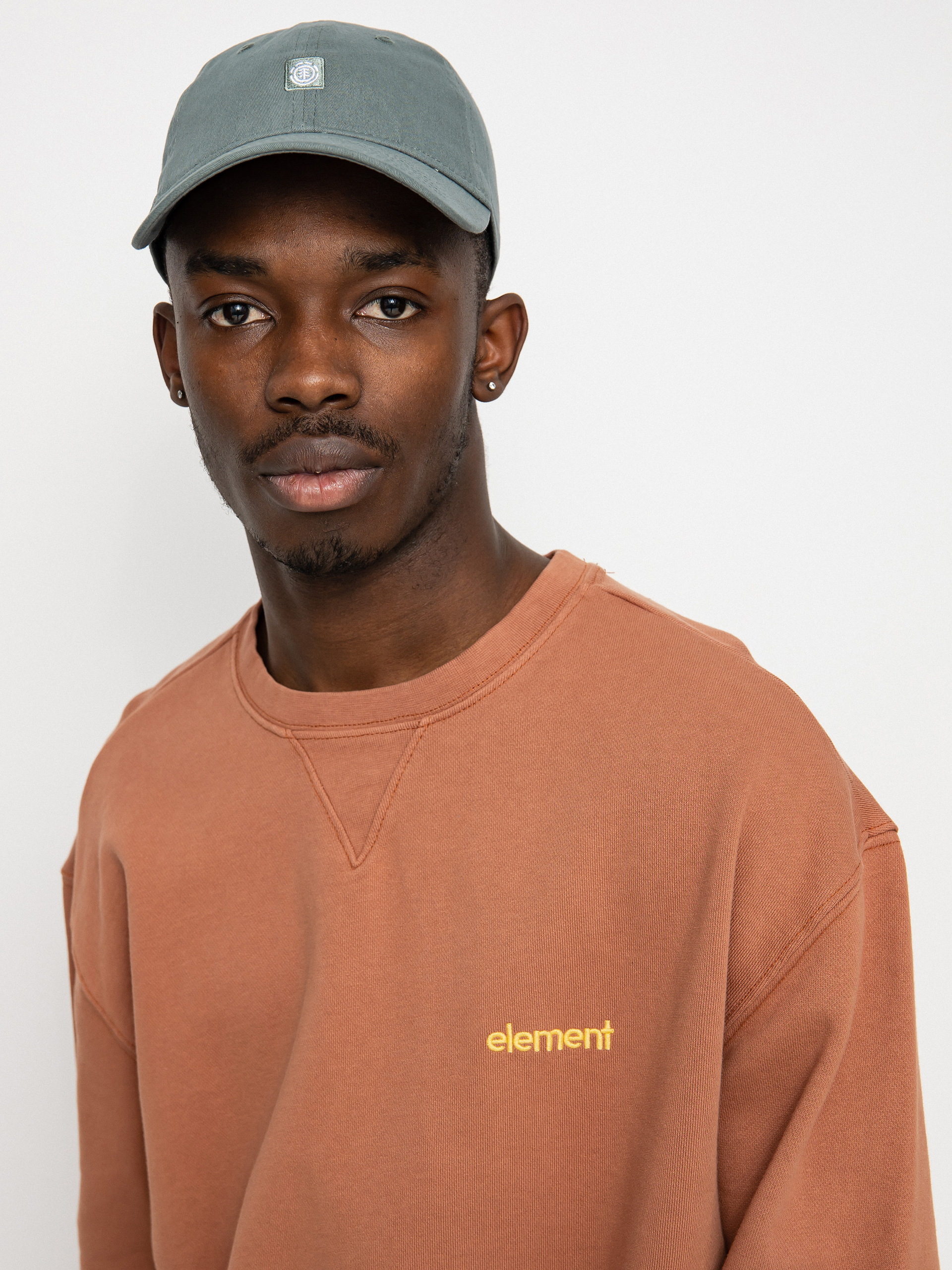 Bluza Element Cornell 3.0 Crew (mocha bisque)