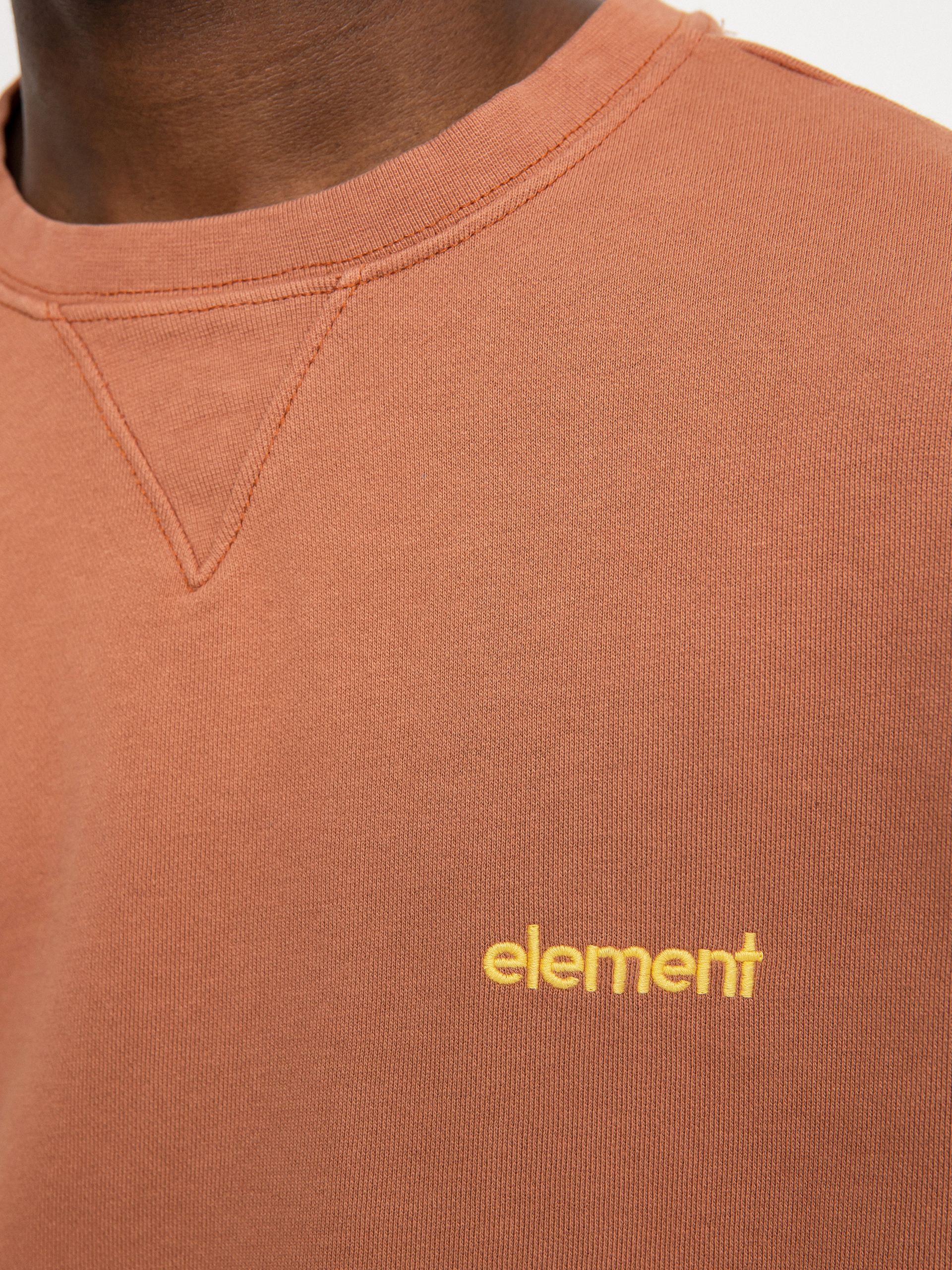 Bluza Element Cornell 3.0 Crew (mocha bisque)