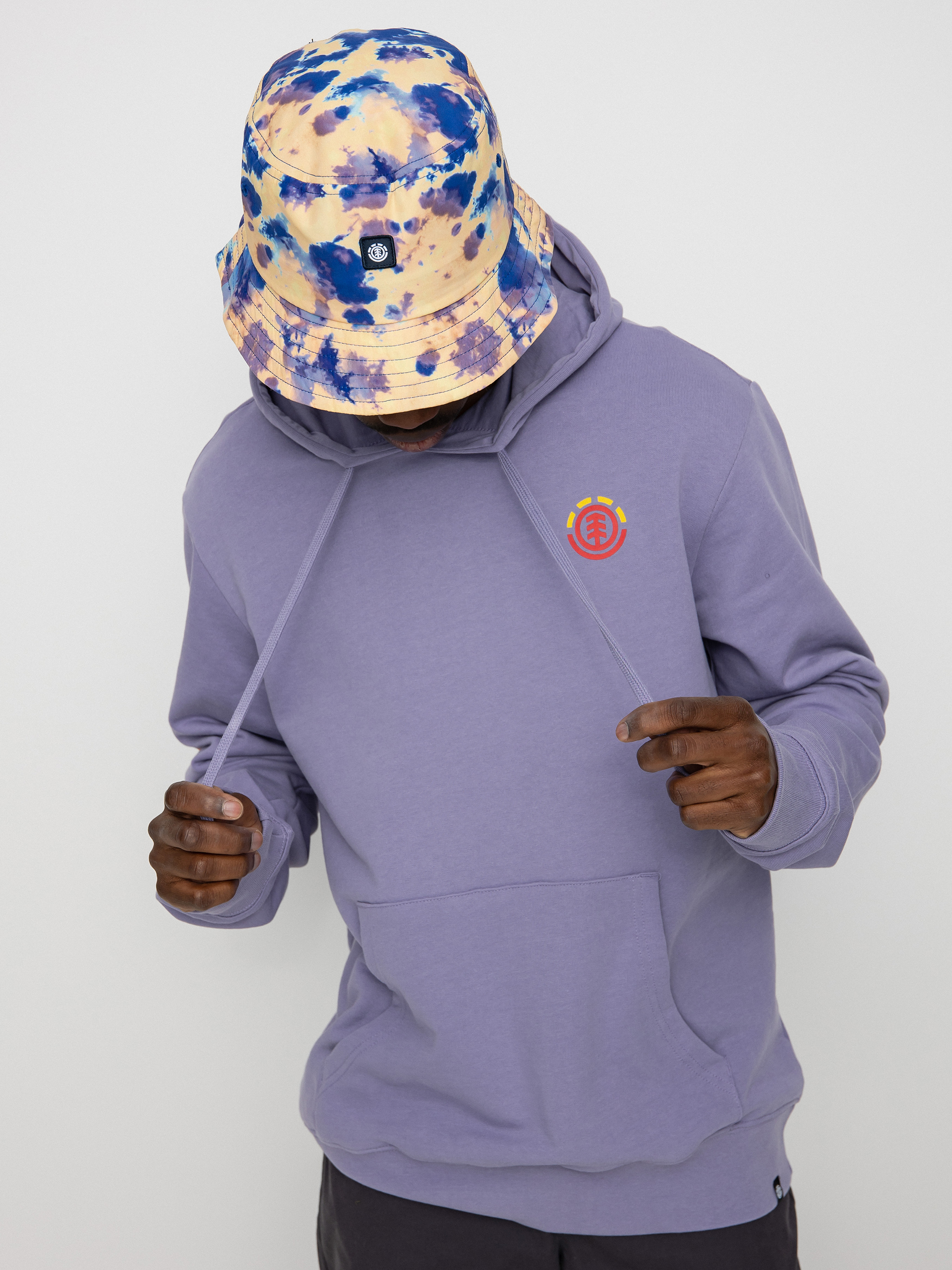 Bluza z kapturem Element Kass (daybreak)