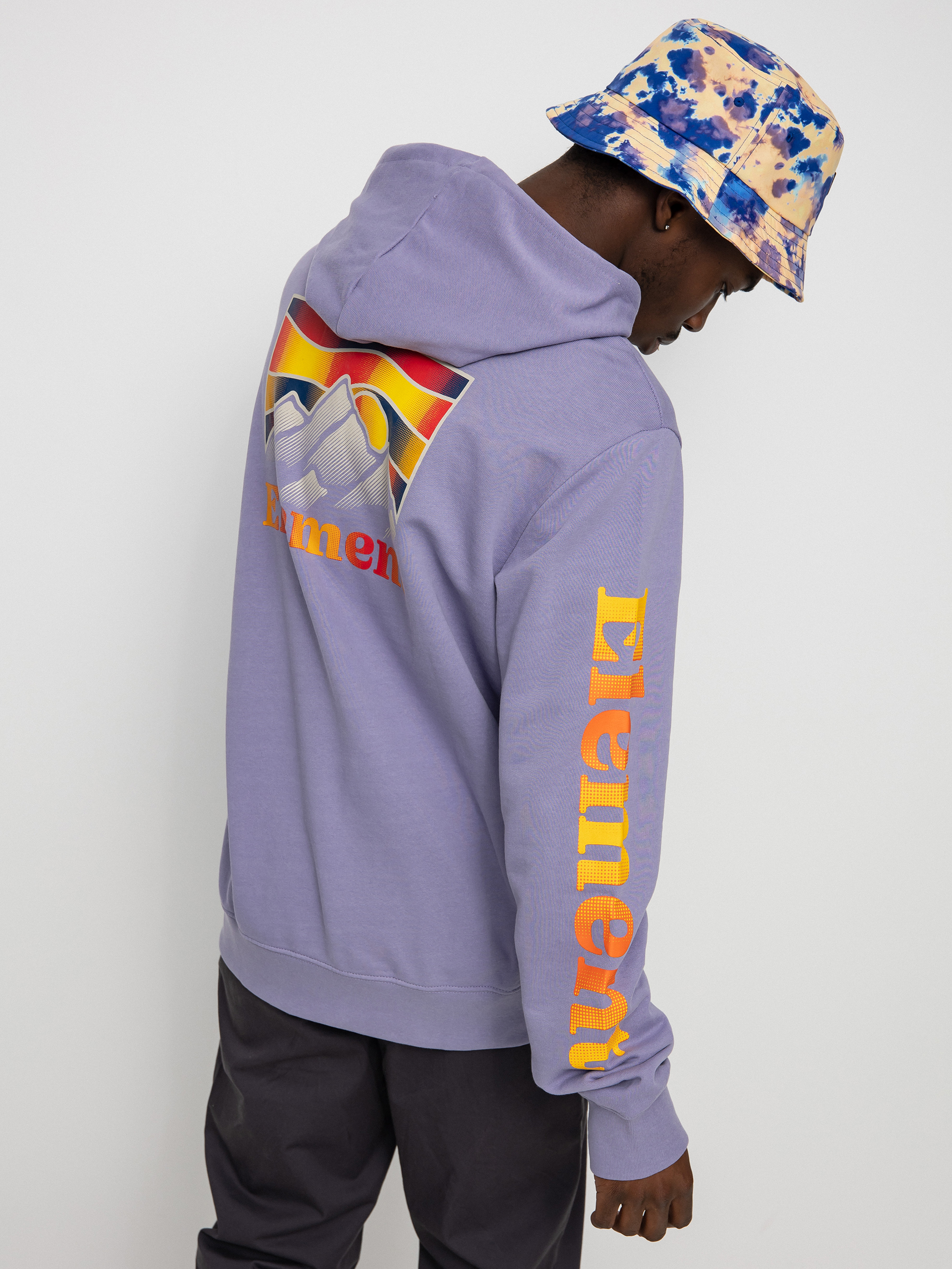 Bluza z kapturem Element Kass (daybreak)