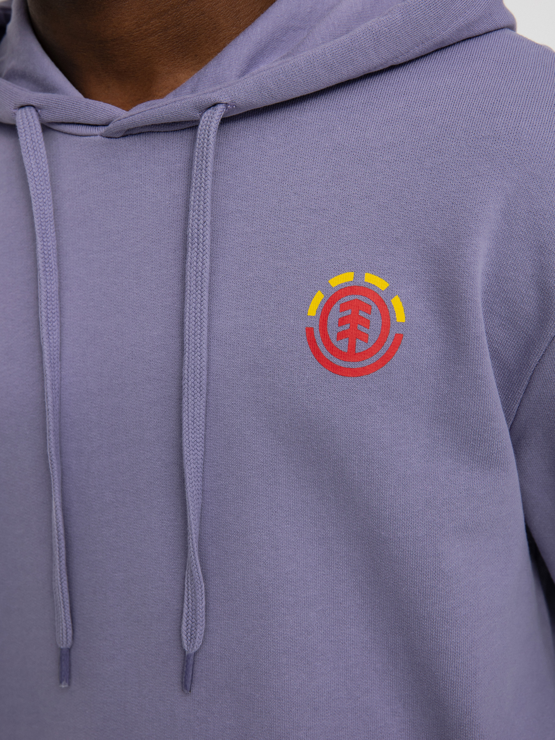Bluza z kapturem Element Kass (daybreak)