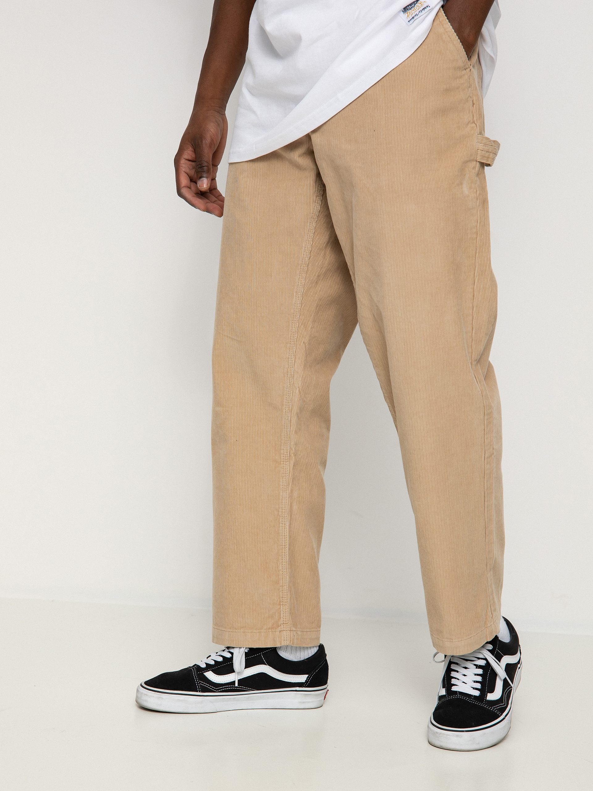 Spodnie Element Highwater Work Cord (oxford tan)