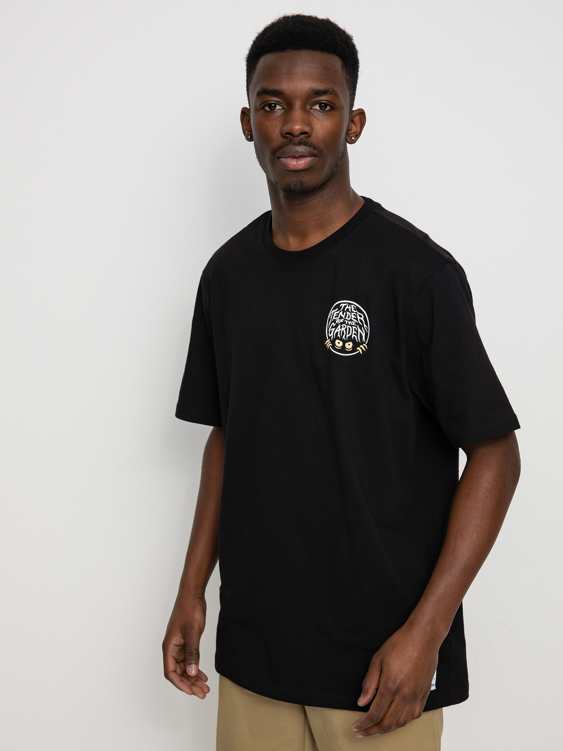 T-shirt Element Watching (flint black)