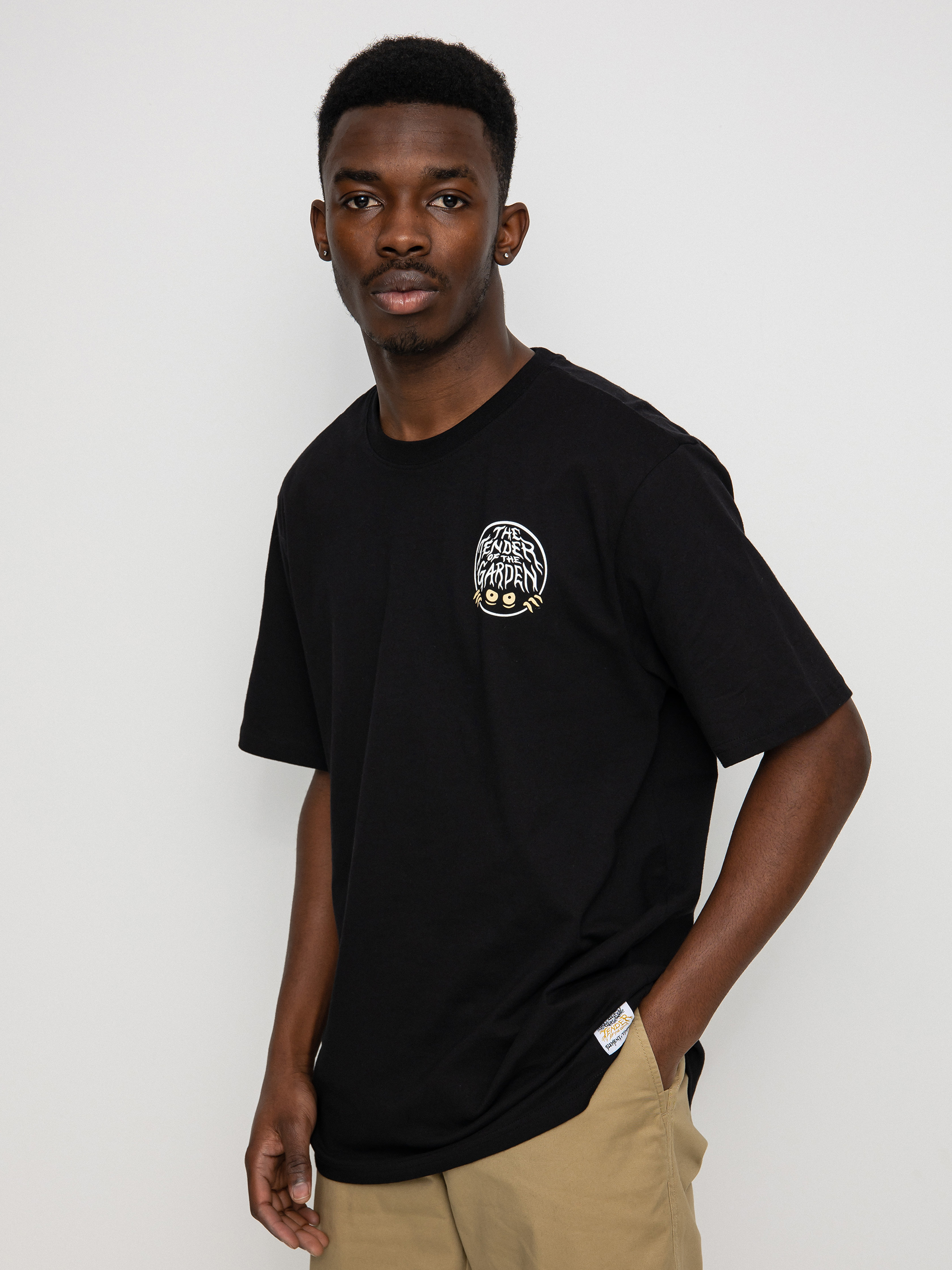 T-shirt Element Watching (flint black)