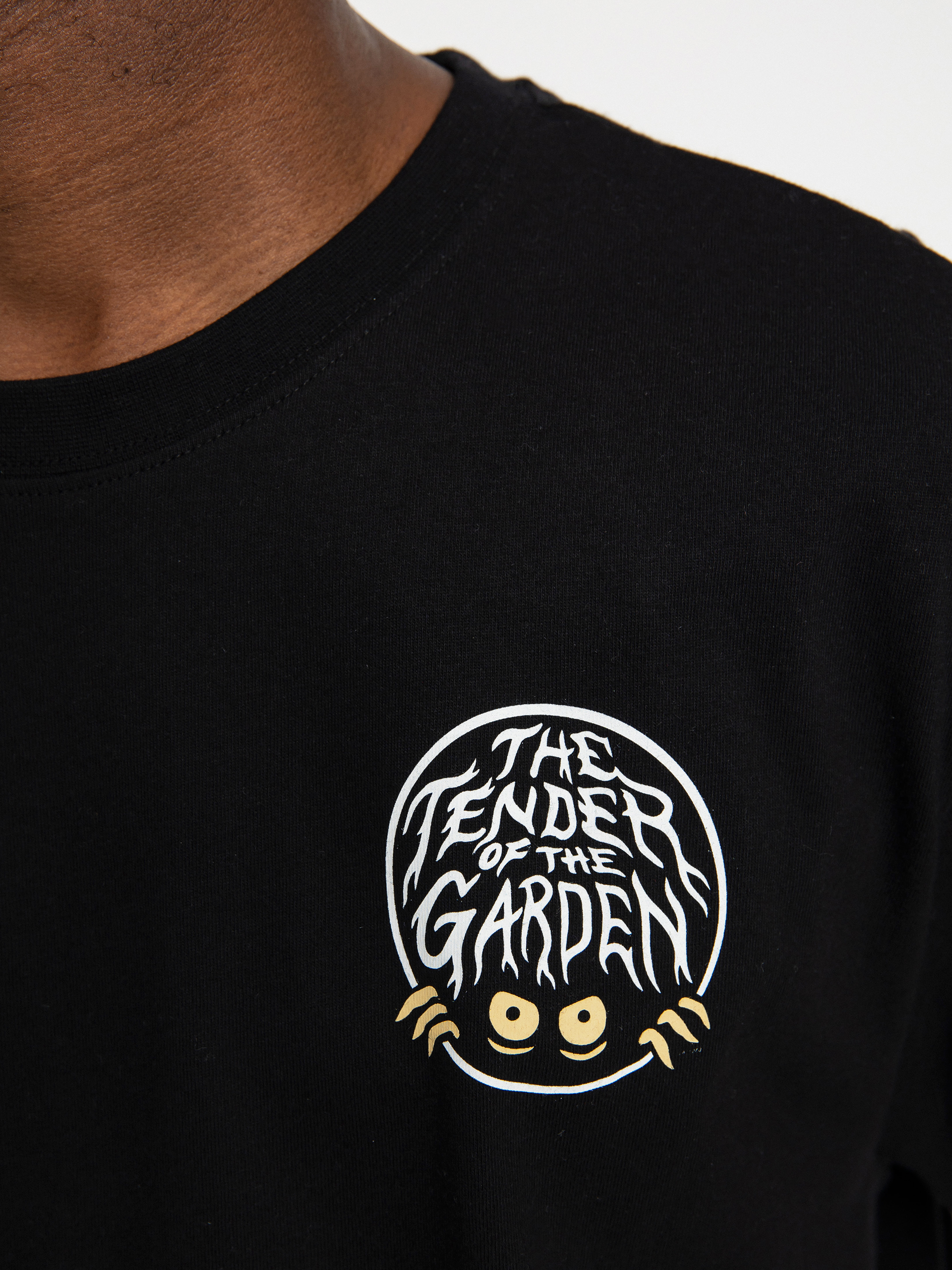 T-shirt Element Watching (flint black)