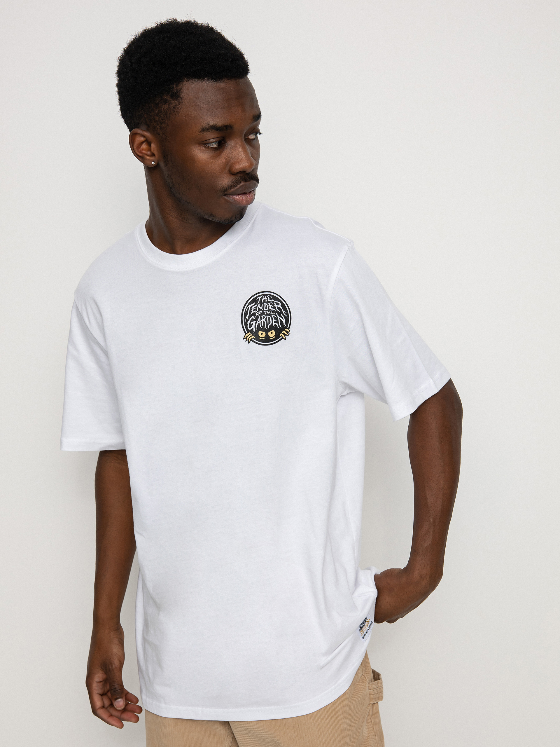 T-shirt Element Watching (optic white)