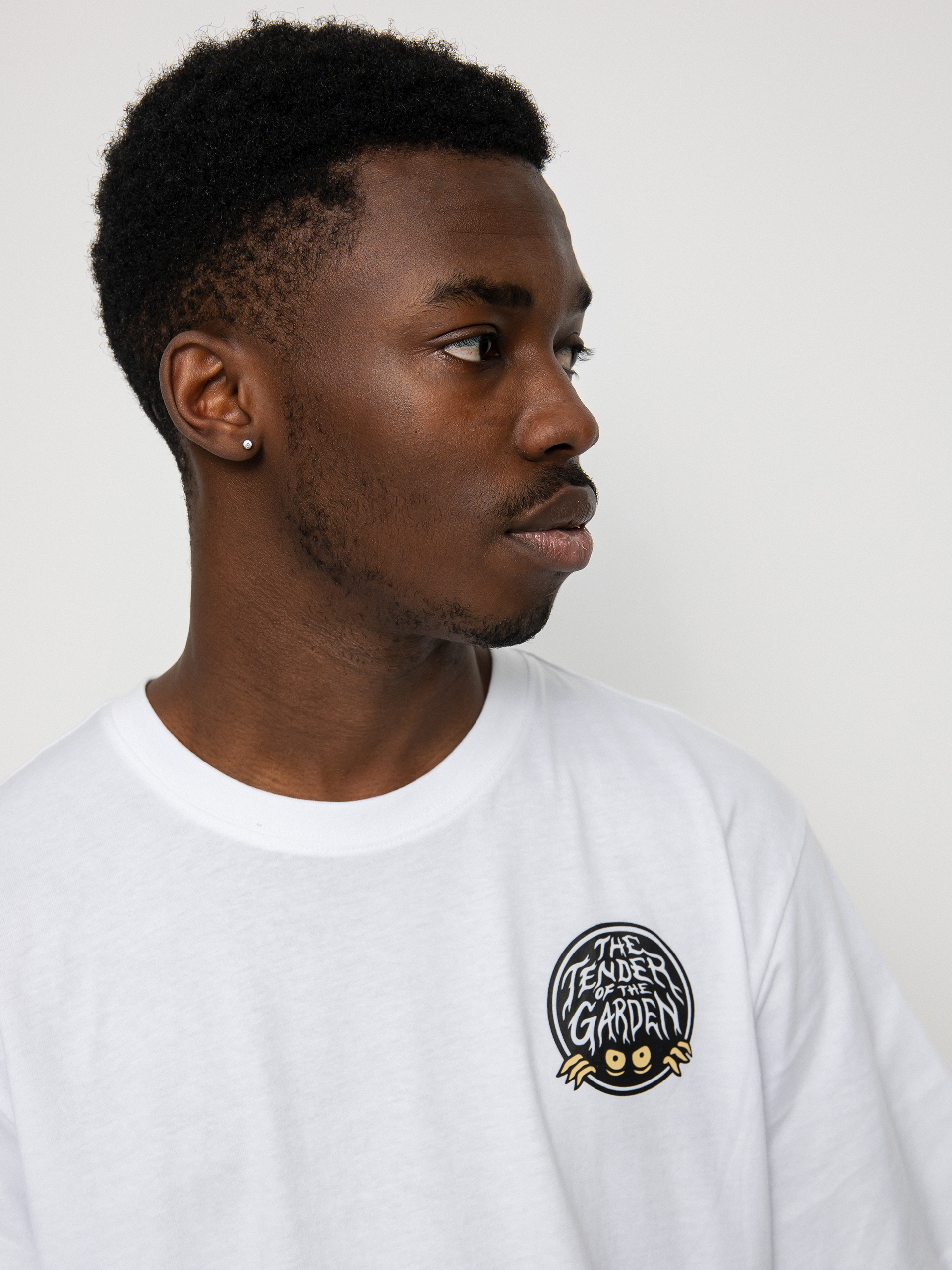 T-shirt Element Watching (optic white)