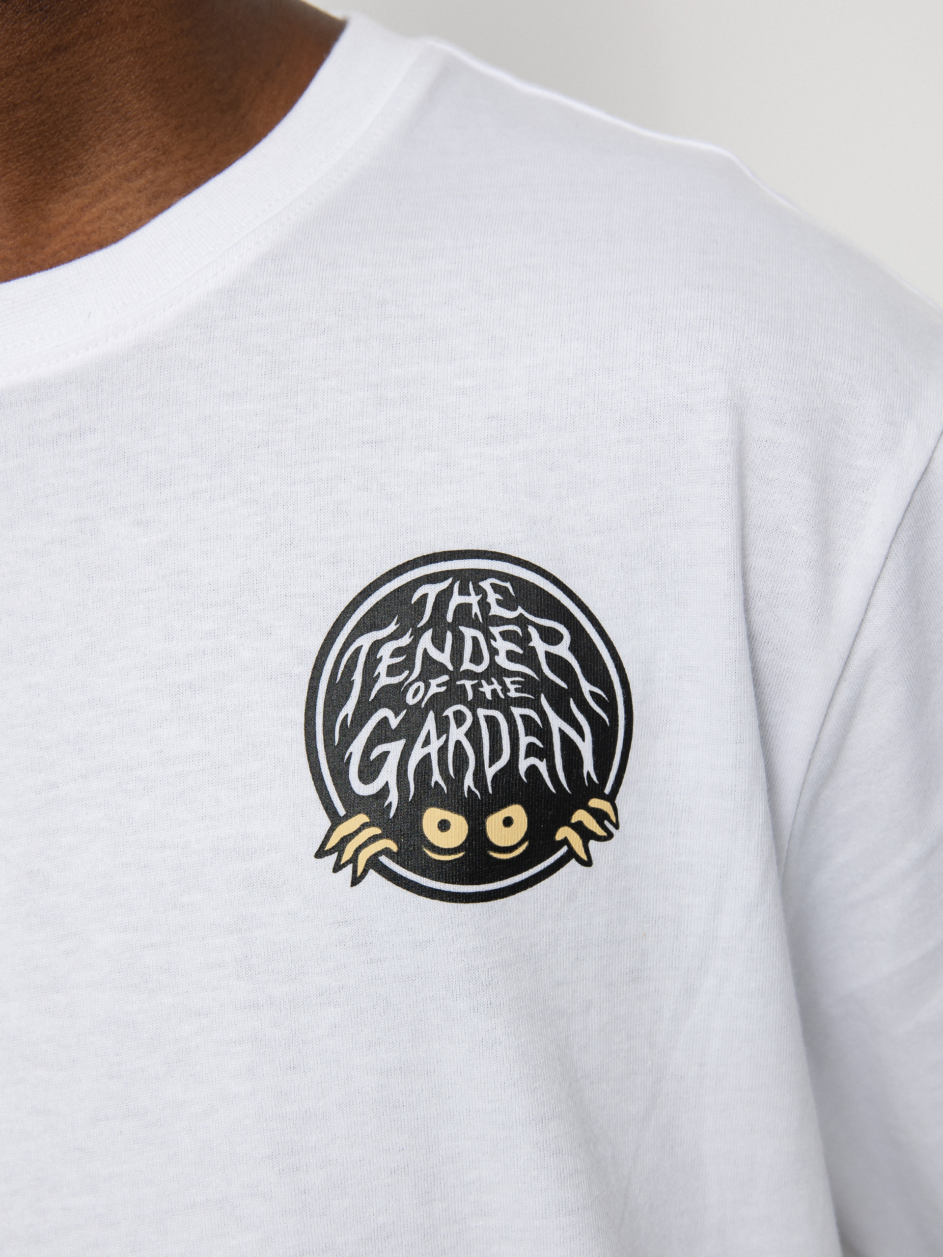T-shirt Element Watching (optic white)