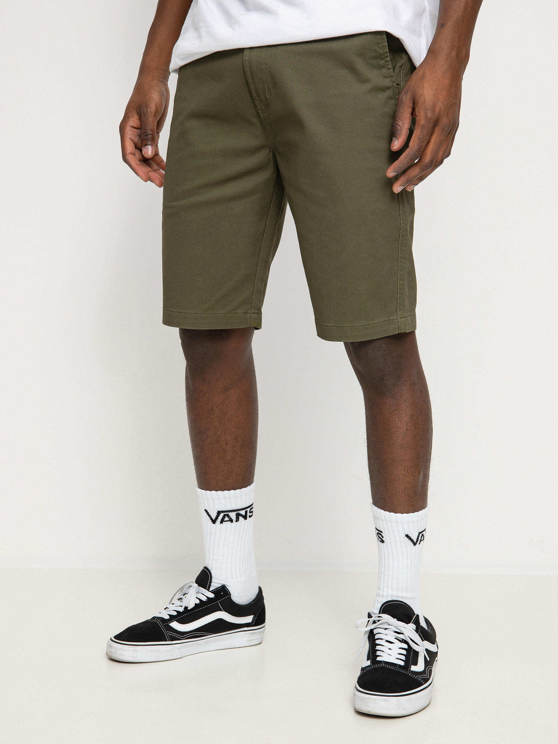 Szorty Element Howland Classic (army)