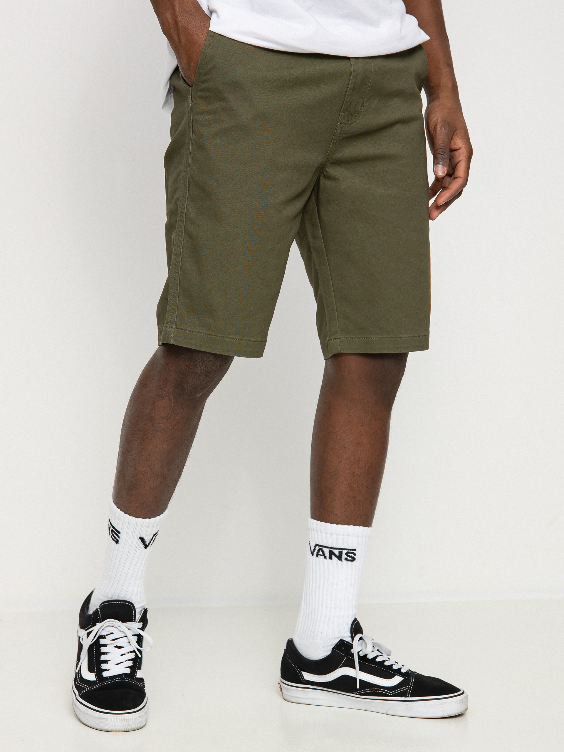 Szorty Element Howland Classic (army)