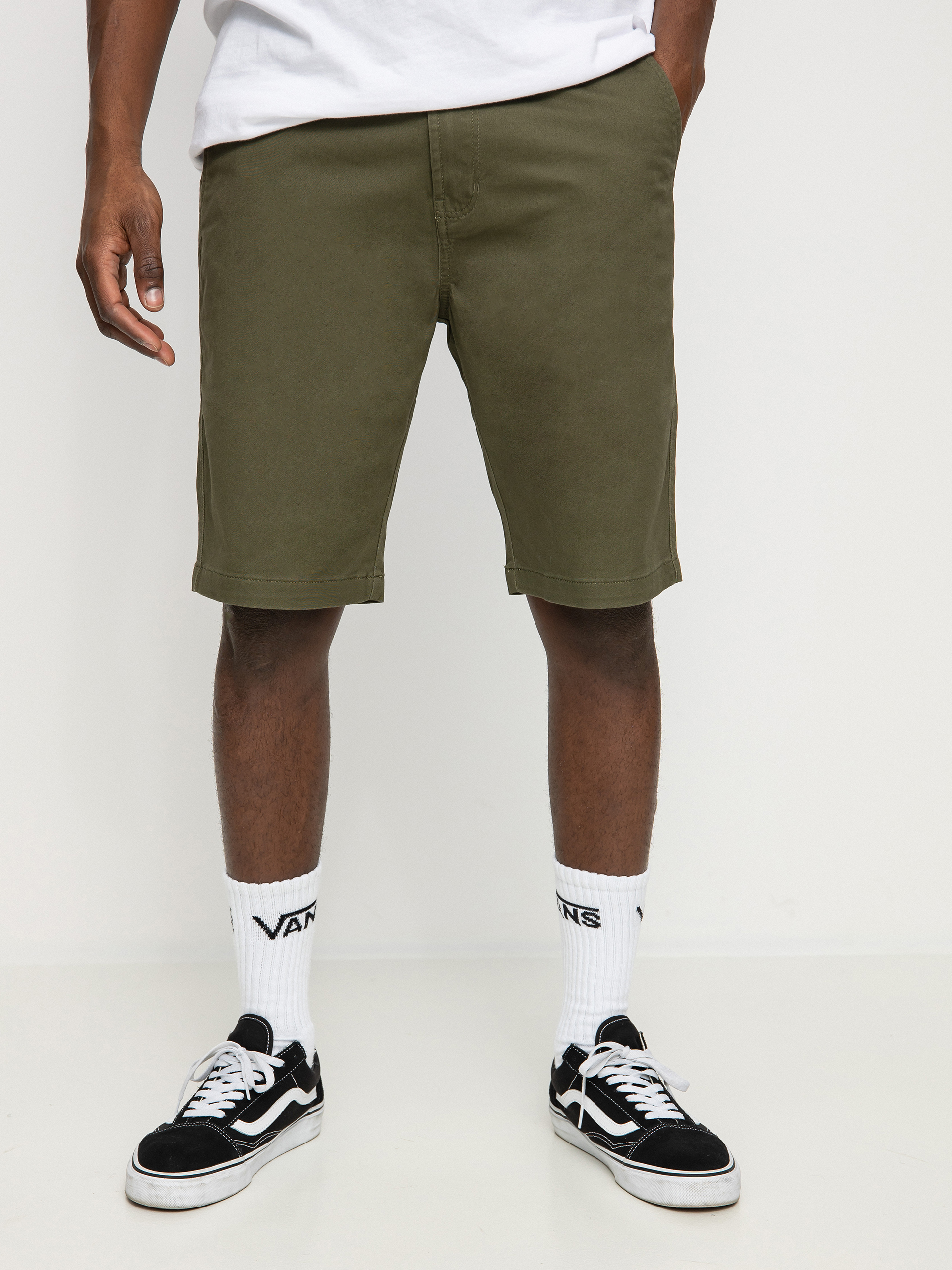 Szorty Element Howland Classic (army)