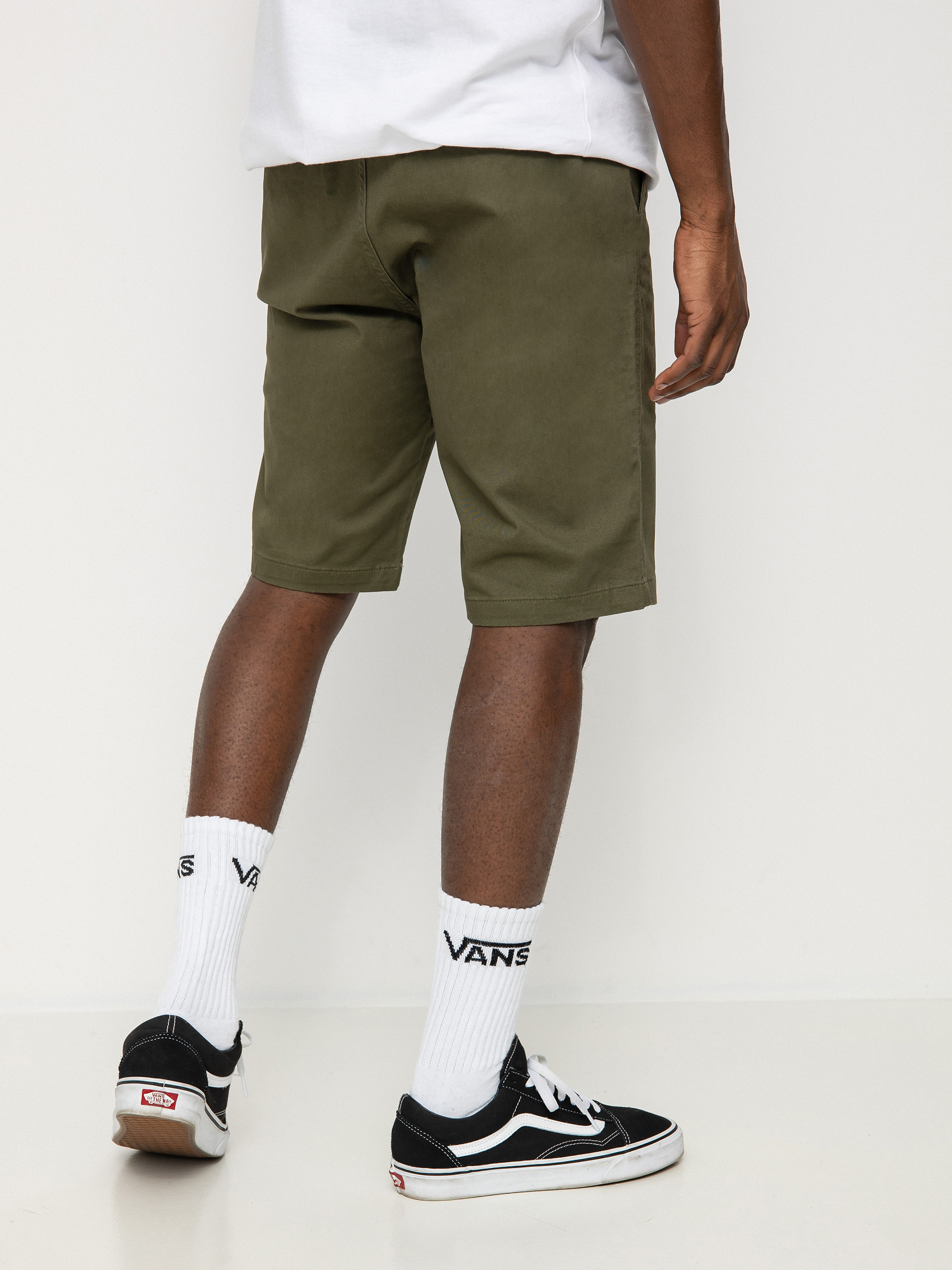 Szorty Element Howland Classic (army)