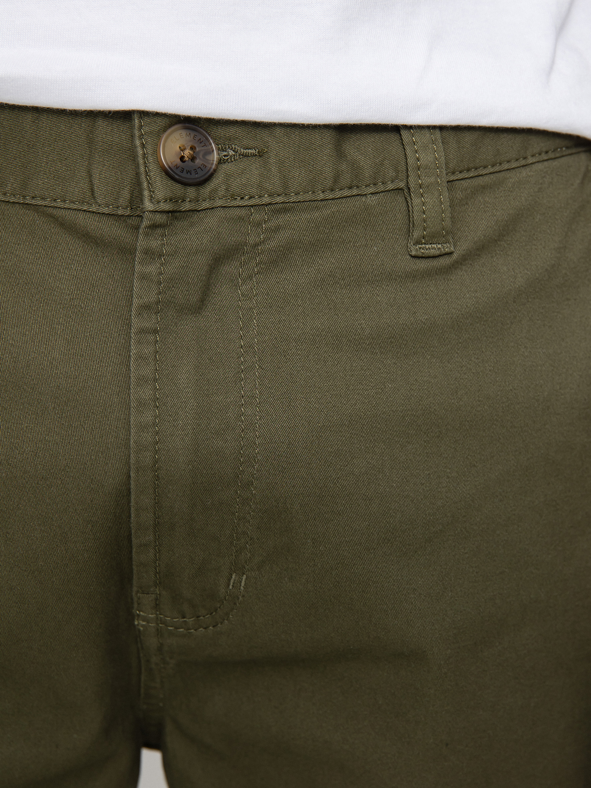 Szorty Element Howland Classic (army)