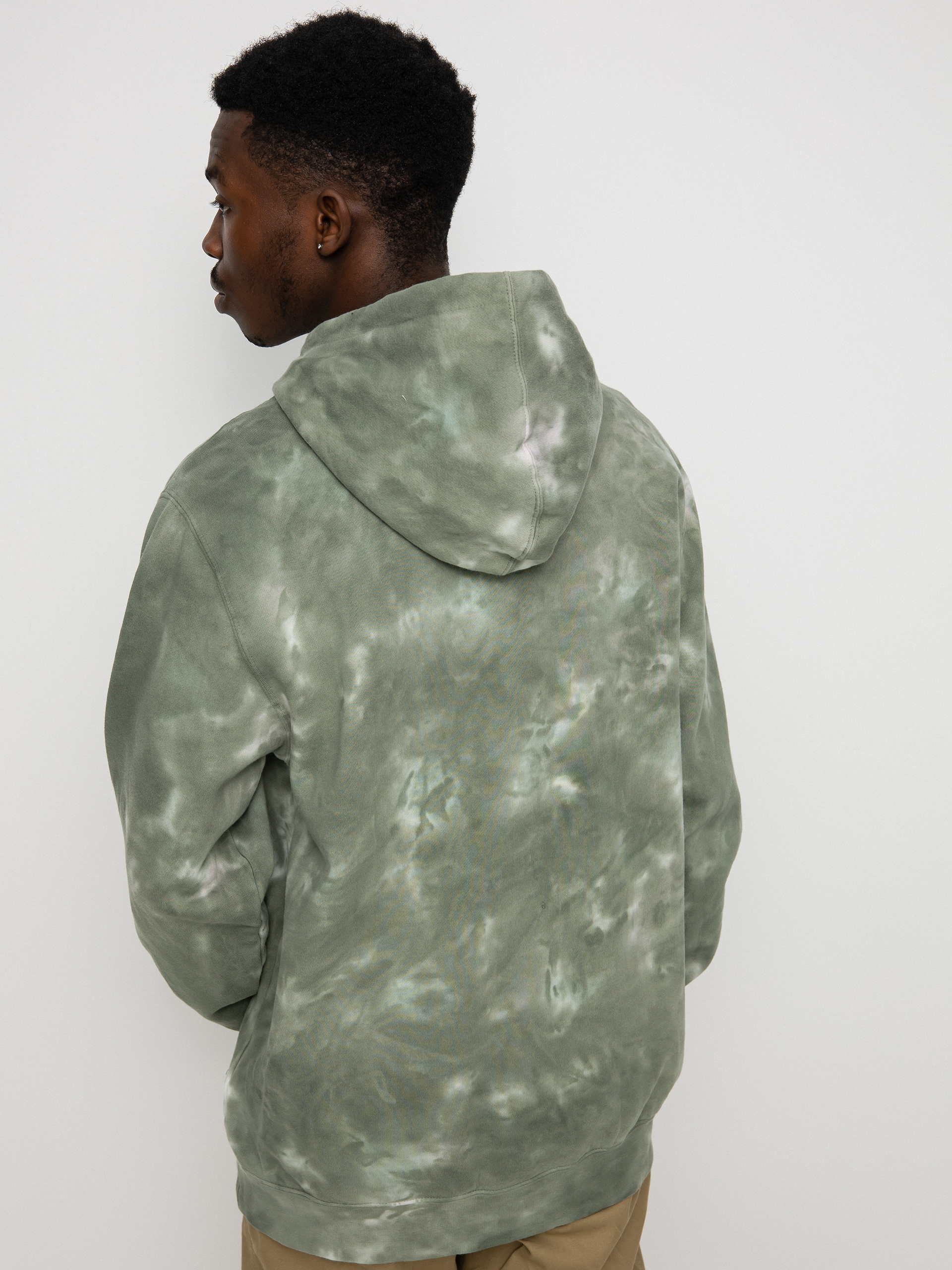 Bluza RVCA Tonally Tie Dye (aloe marb t dye)