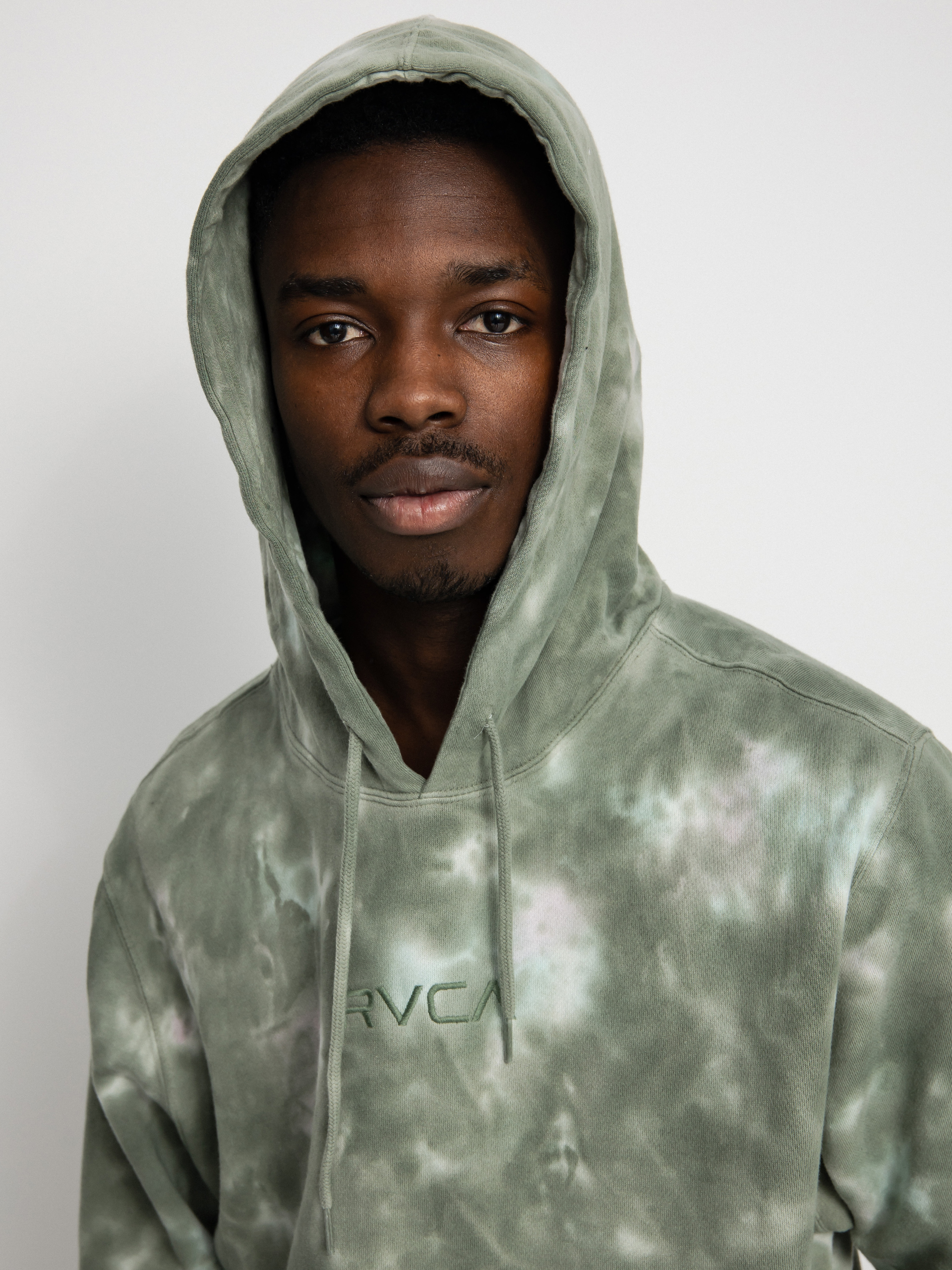 Bluza RVCA Tonally Tie Dye (aloe marb t dye)