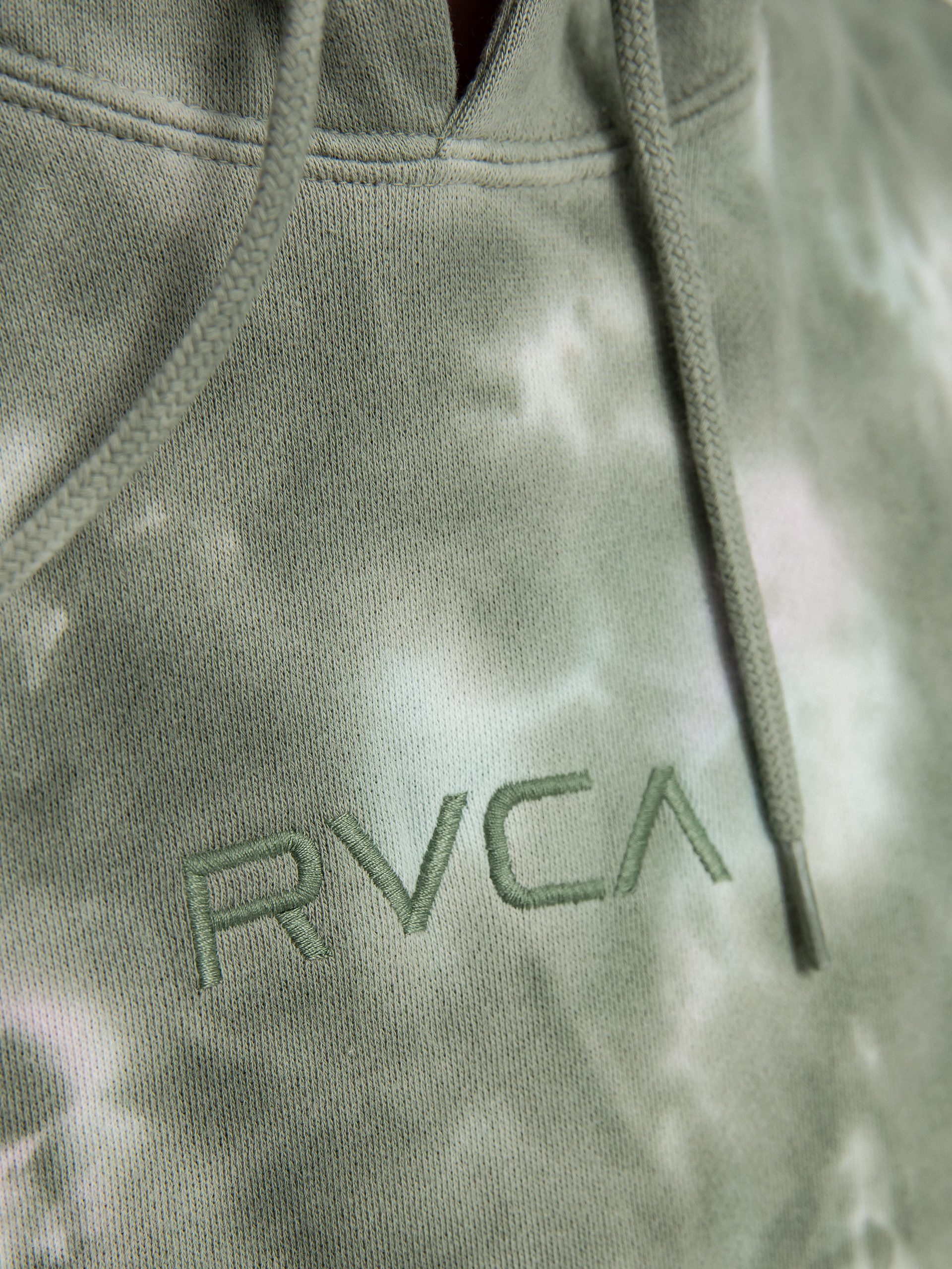 Bluza RVCA Tonally Tie Dye (aloe marb t dye)