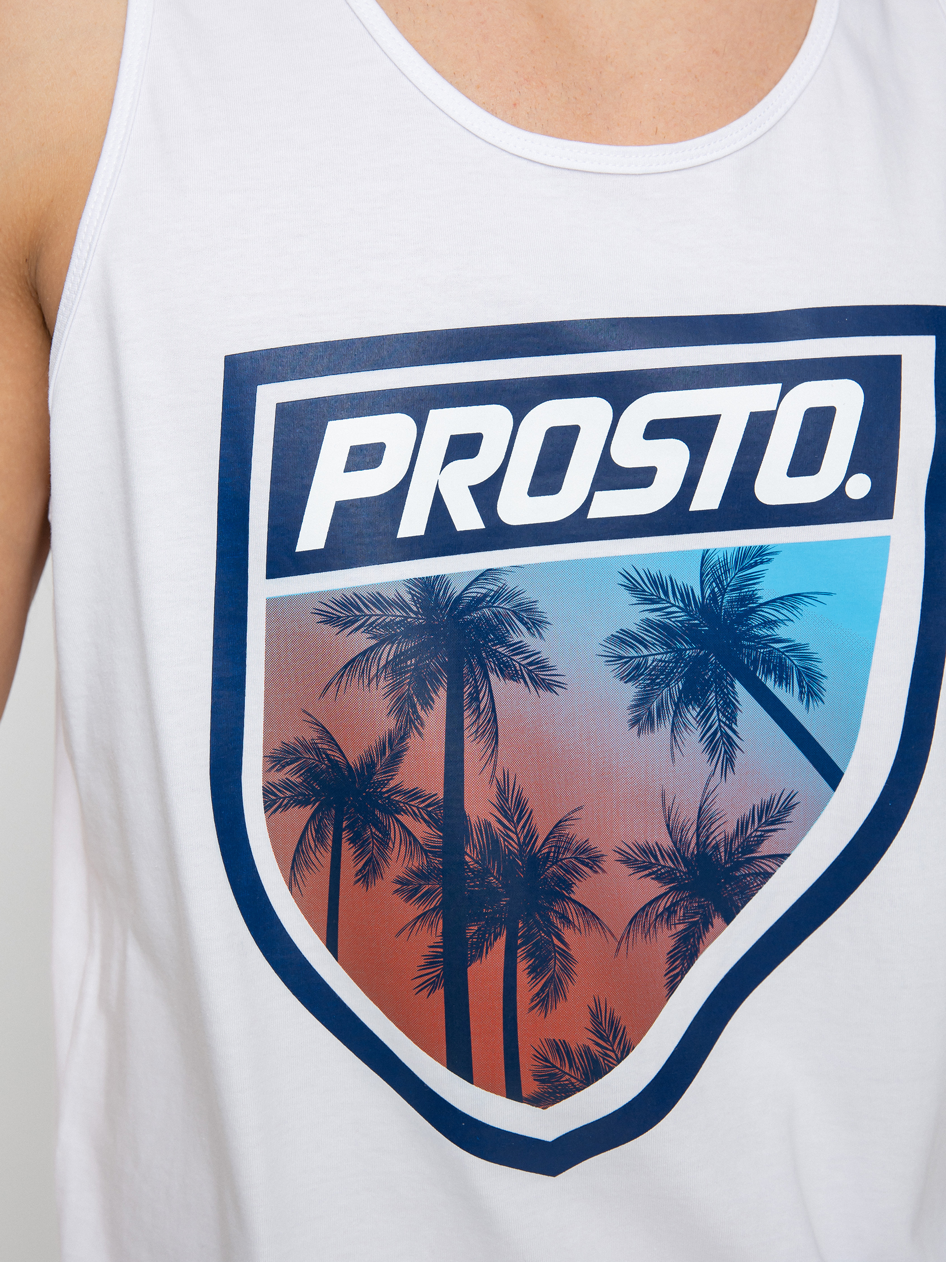 Koszulka Prosto Mapal (white)