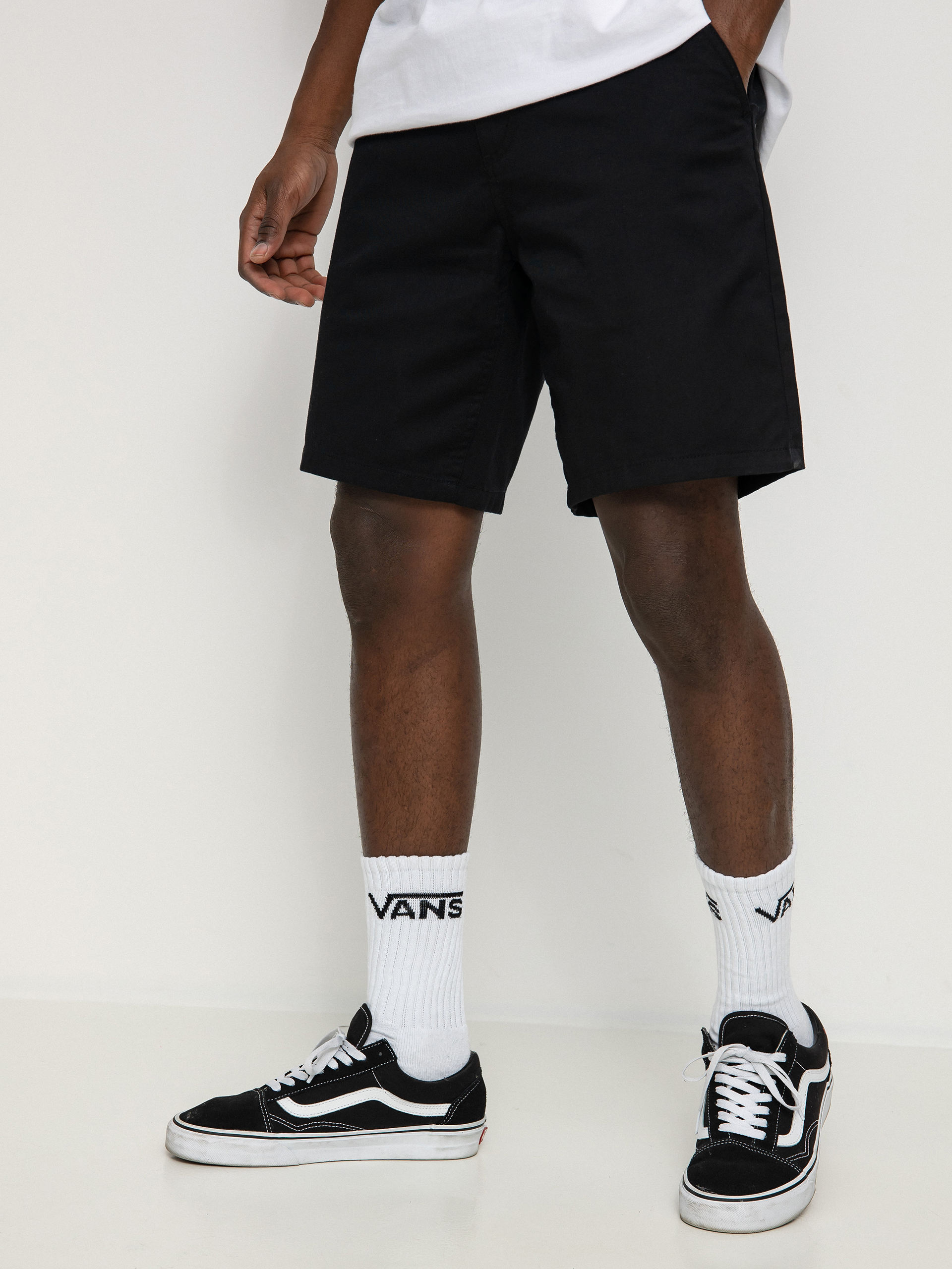 Szorty Brixton Choice Chino (black)