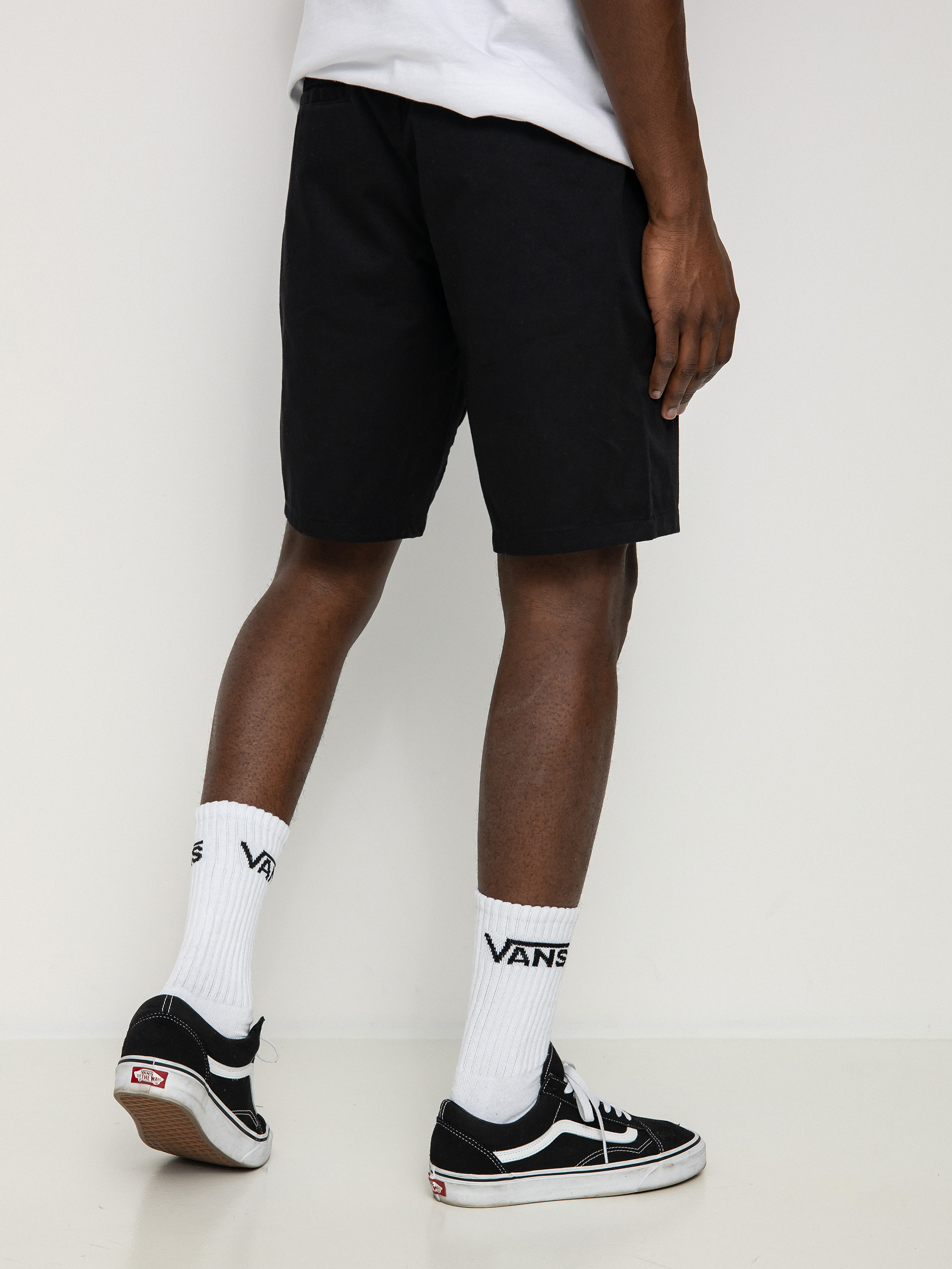 Szorty Brixton Choice Chino (black)