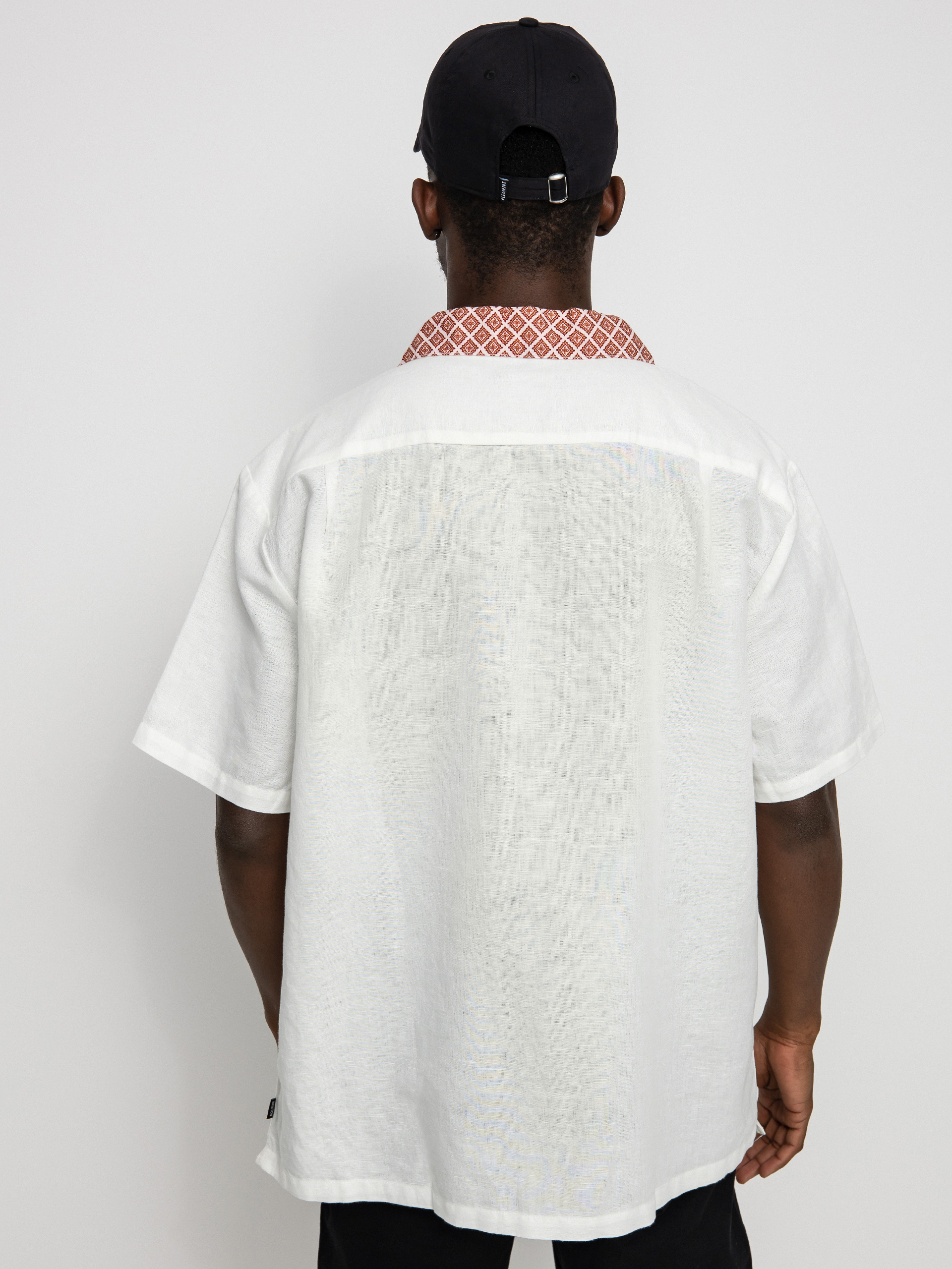 Koszula Brixton Bunker (off white)
