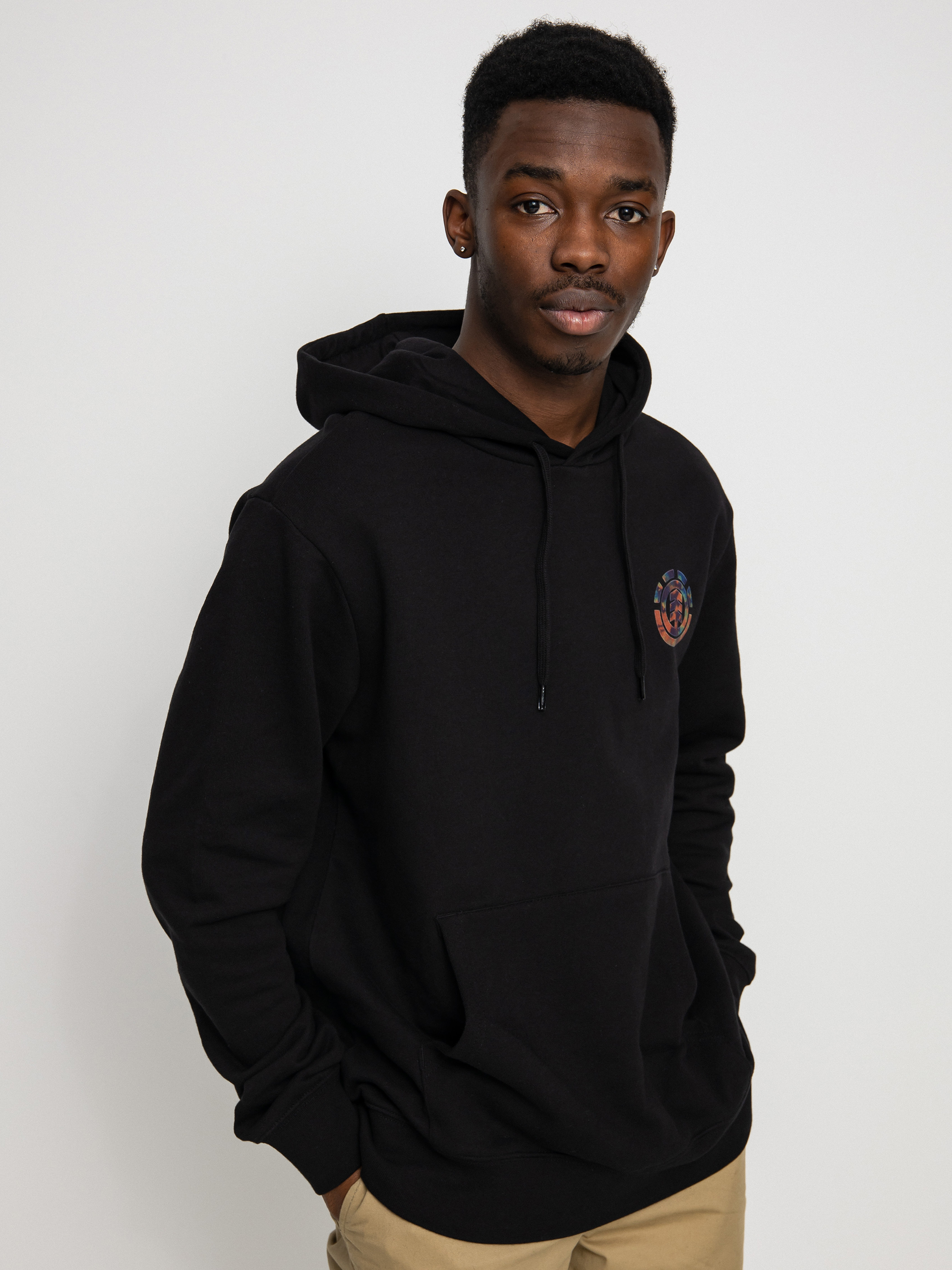 Bluza Element Magma Icon (flint black)