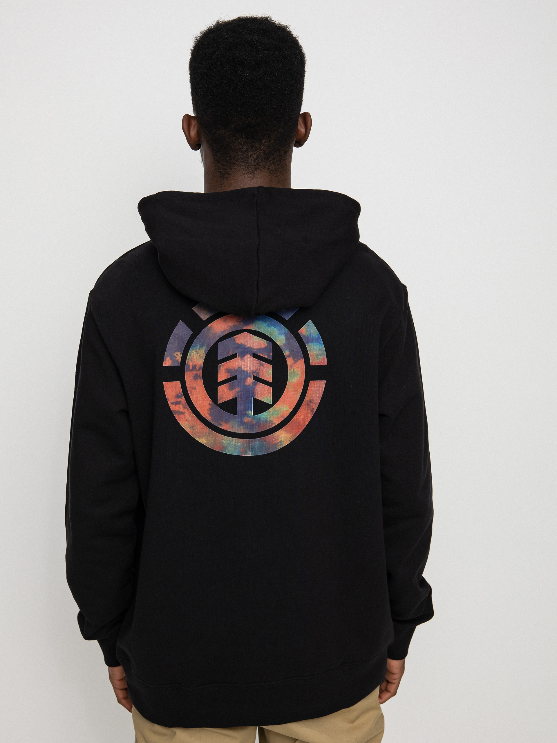 Bluza Element Magma Icon (flint black)