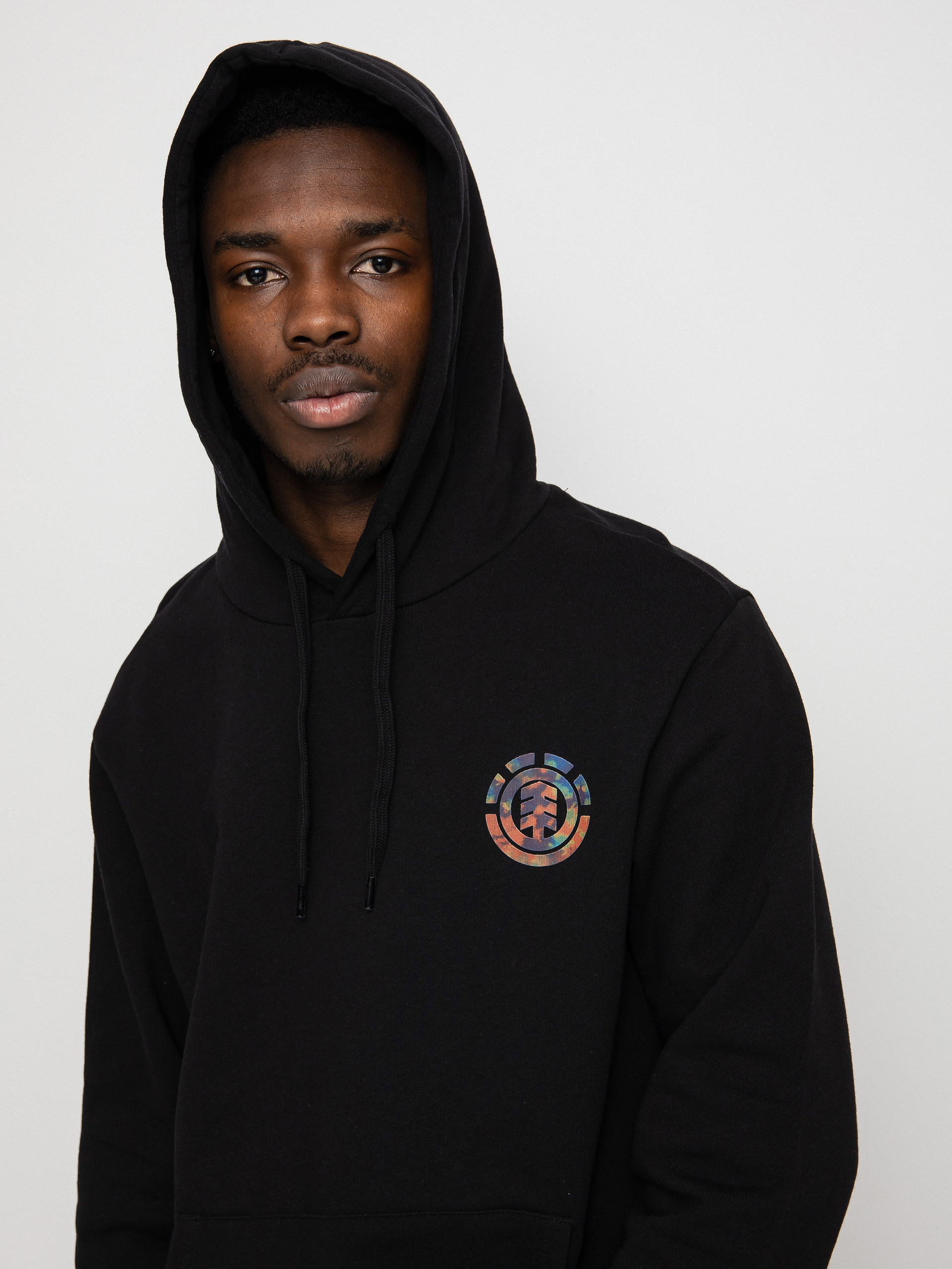 Bluza Element Magma Icon (flint black)