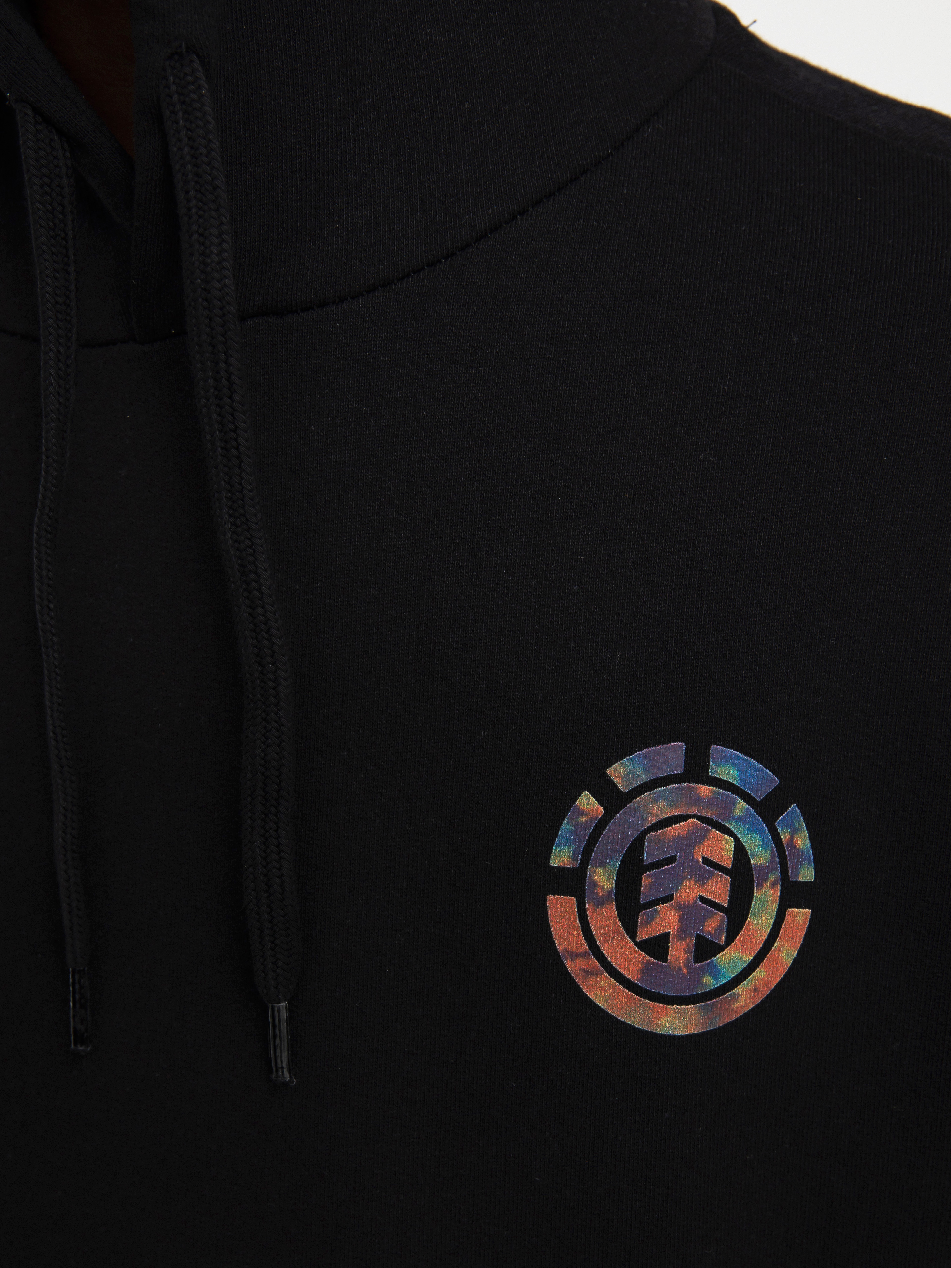 Bluza Element Magma Icon (flint black)