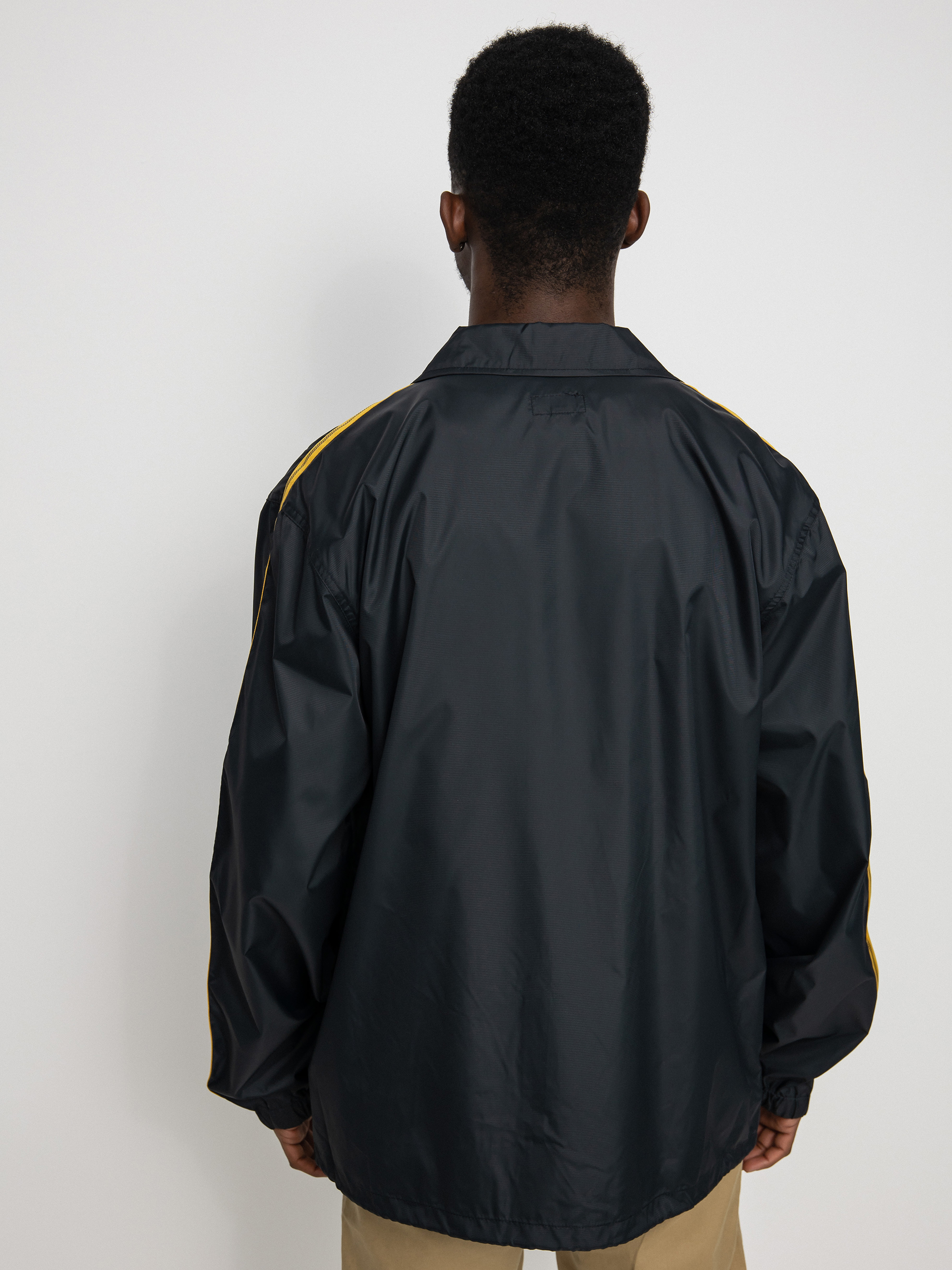 Kurtka Brixton Crest Coaches (black)