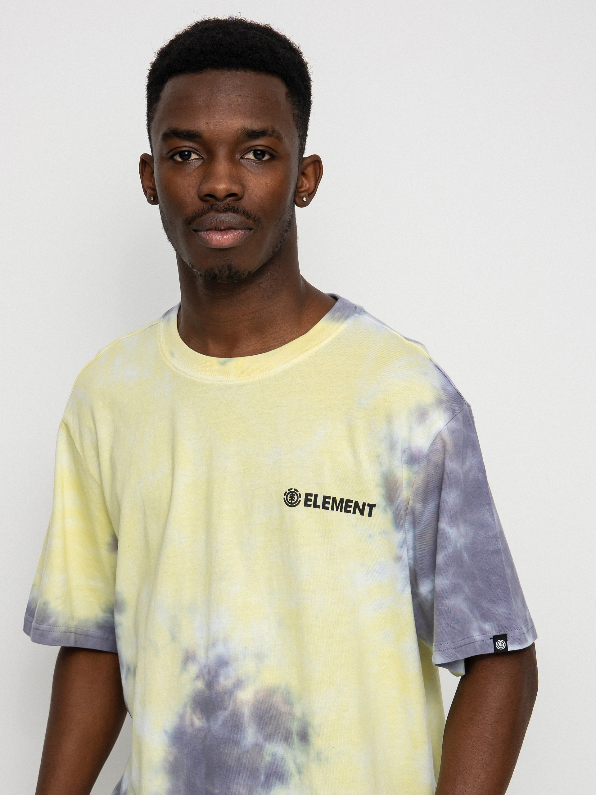 T-shirt Element Blazin Chest Td (nine iron)