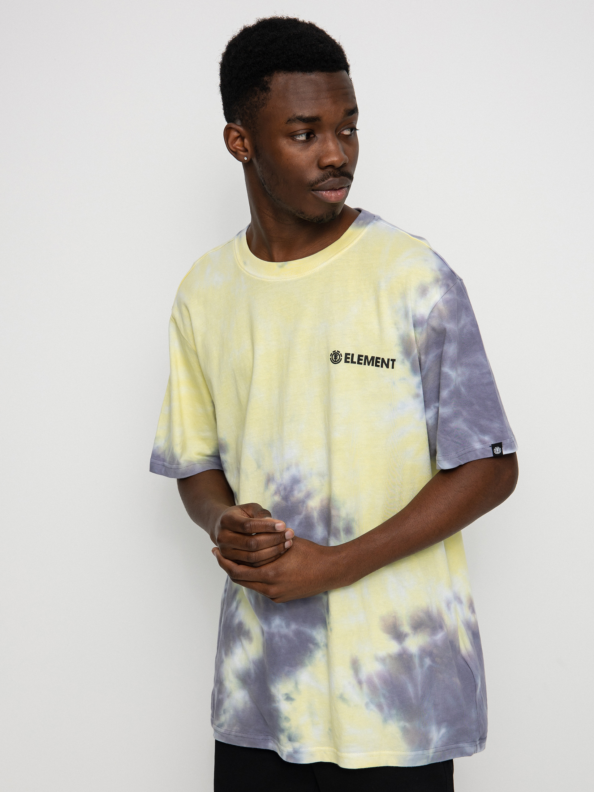 T-shirt Element Blazin Chest Td (nine iron)