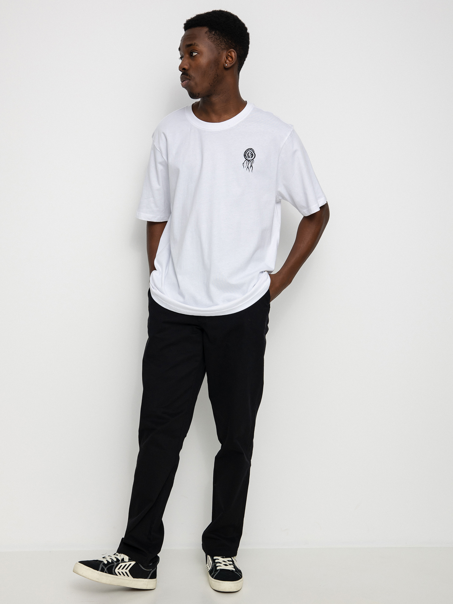 T-shirt Element Bloom (optic white)