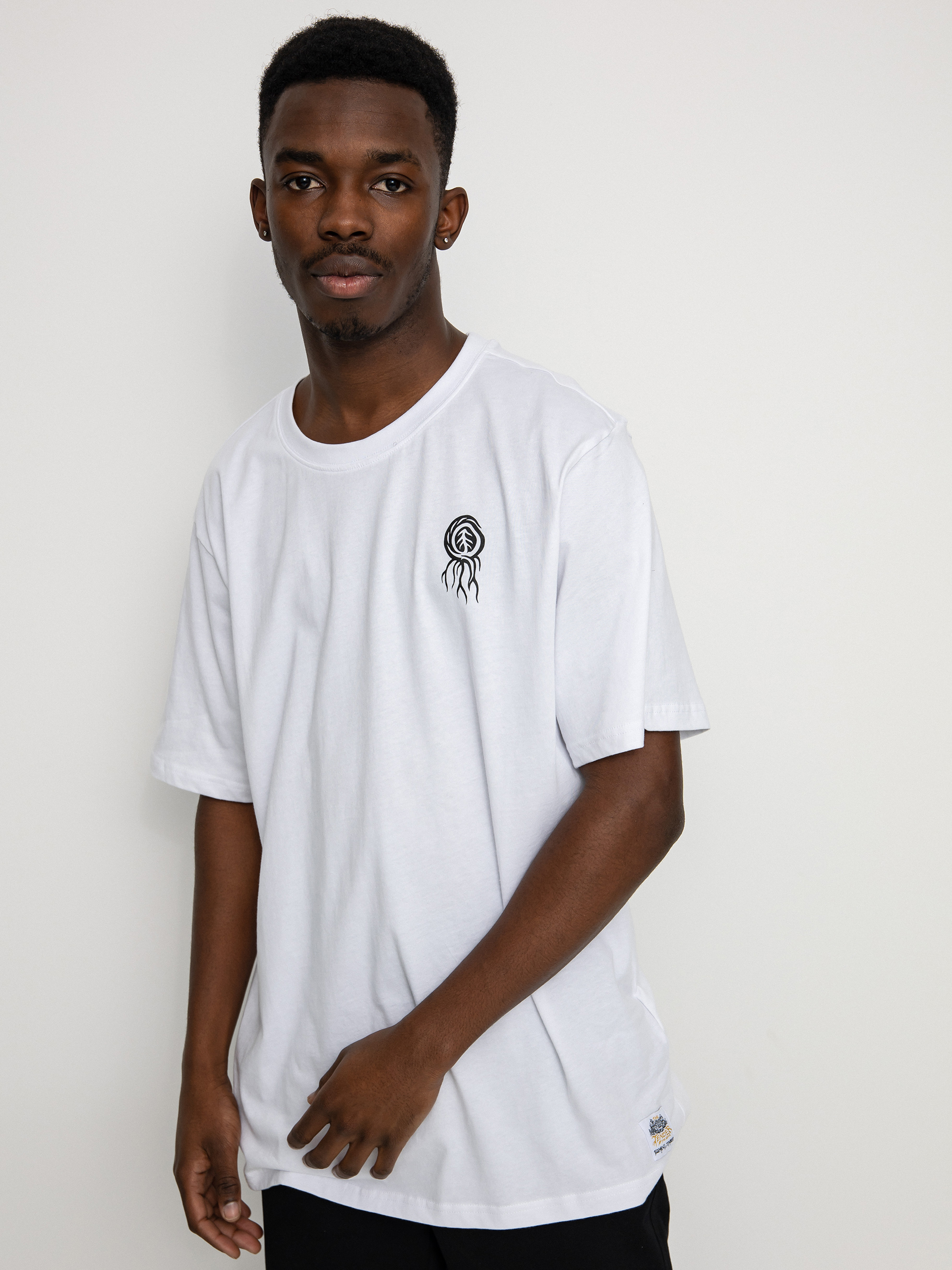 T-shirt Element Bloom (optic white)