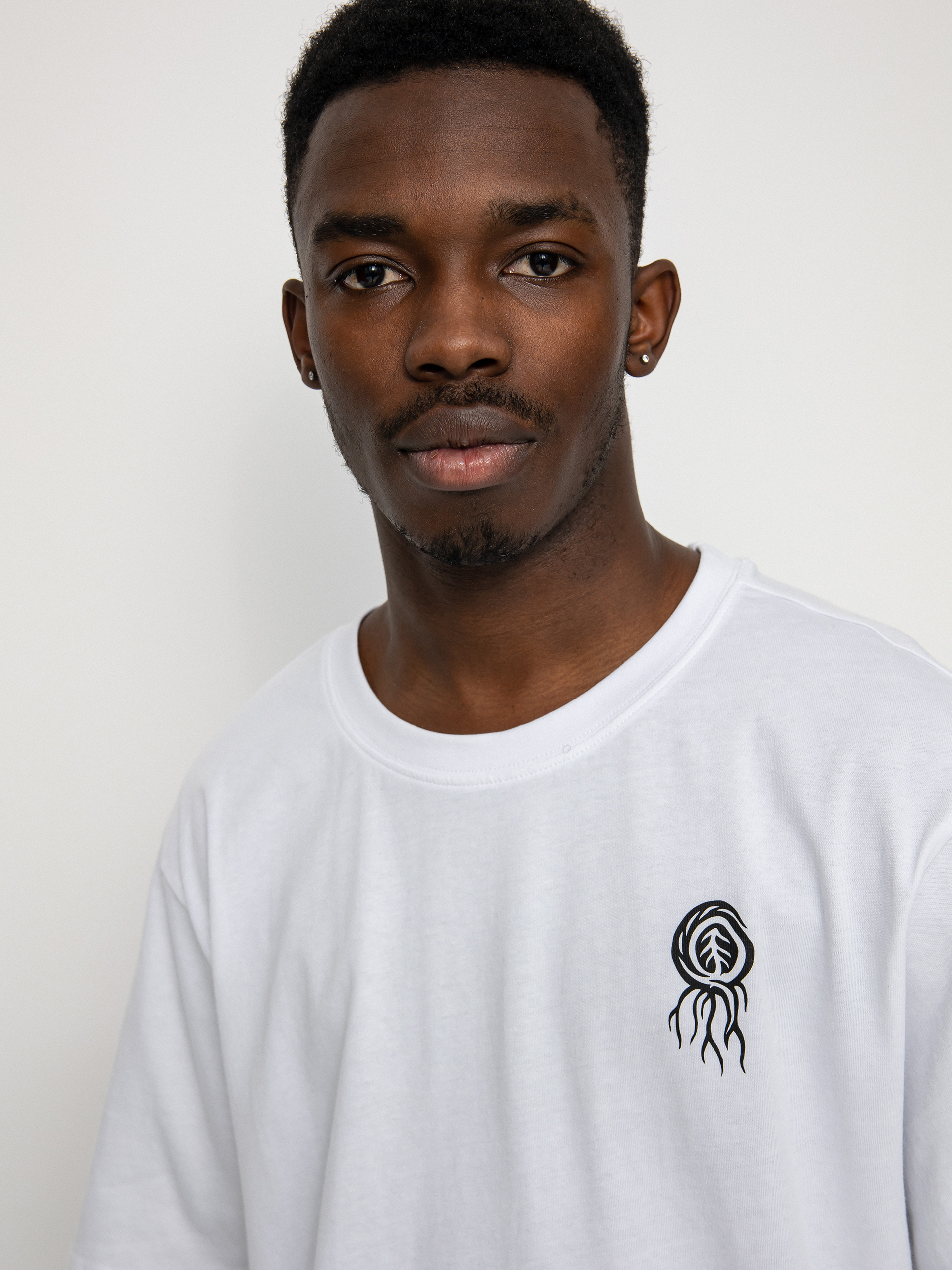 T-shirt Element Bloom (optic white)