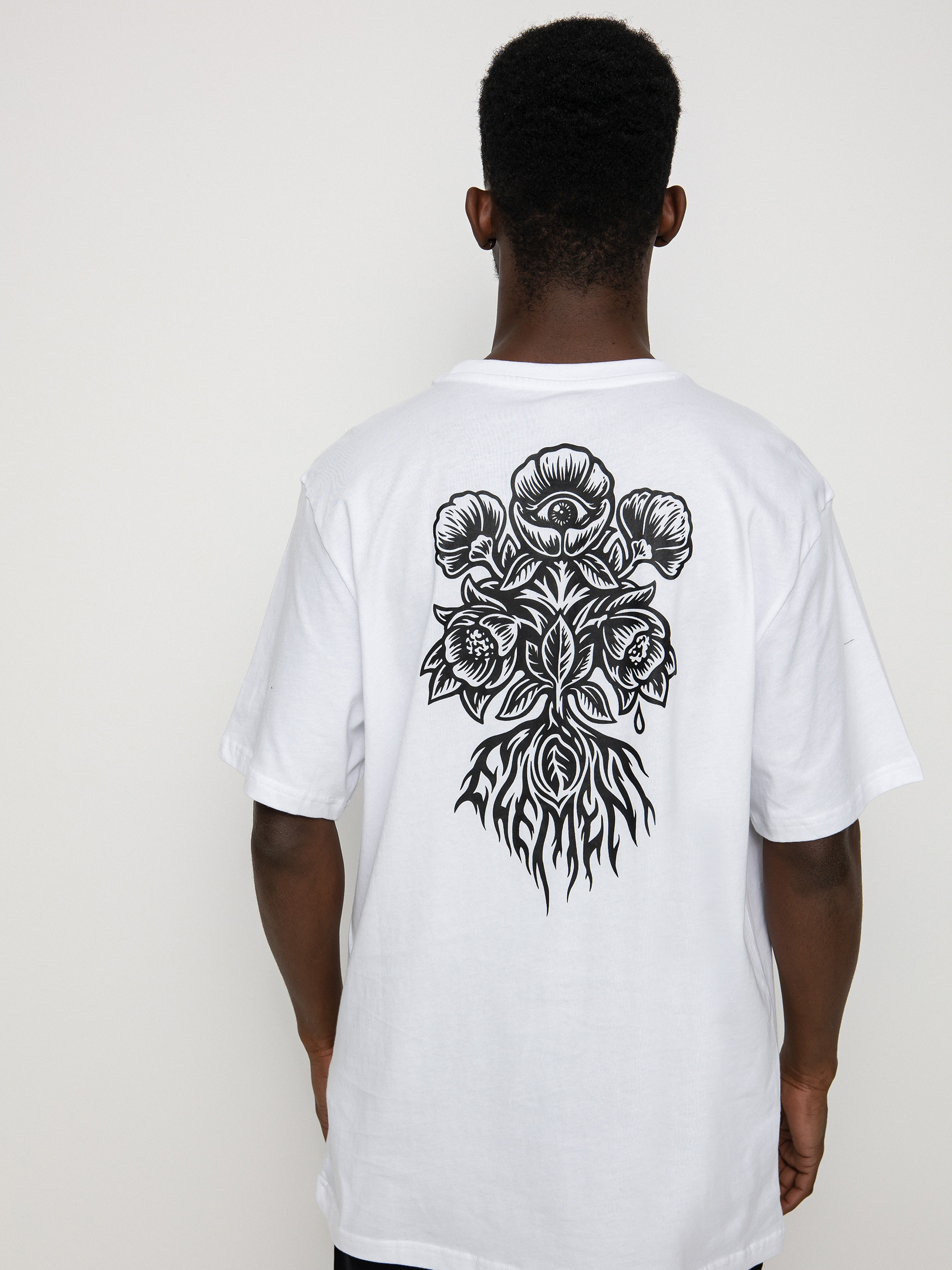 T-shirt Element Bloom (optic white)