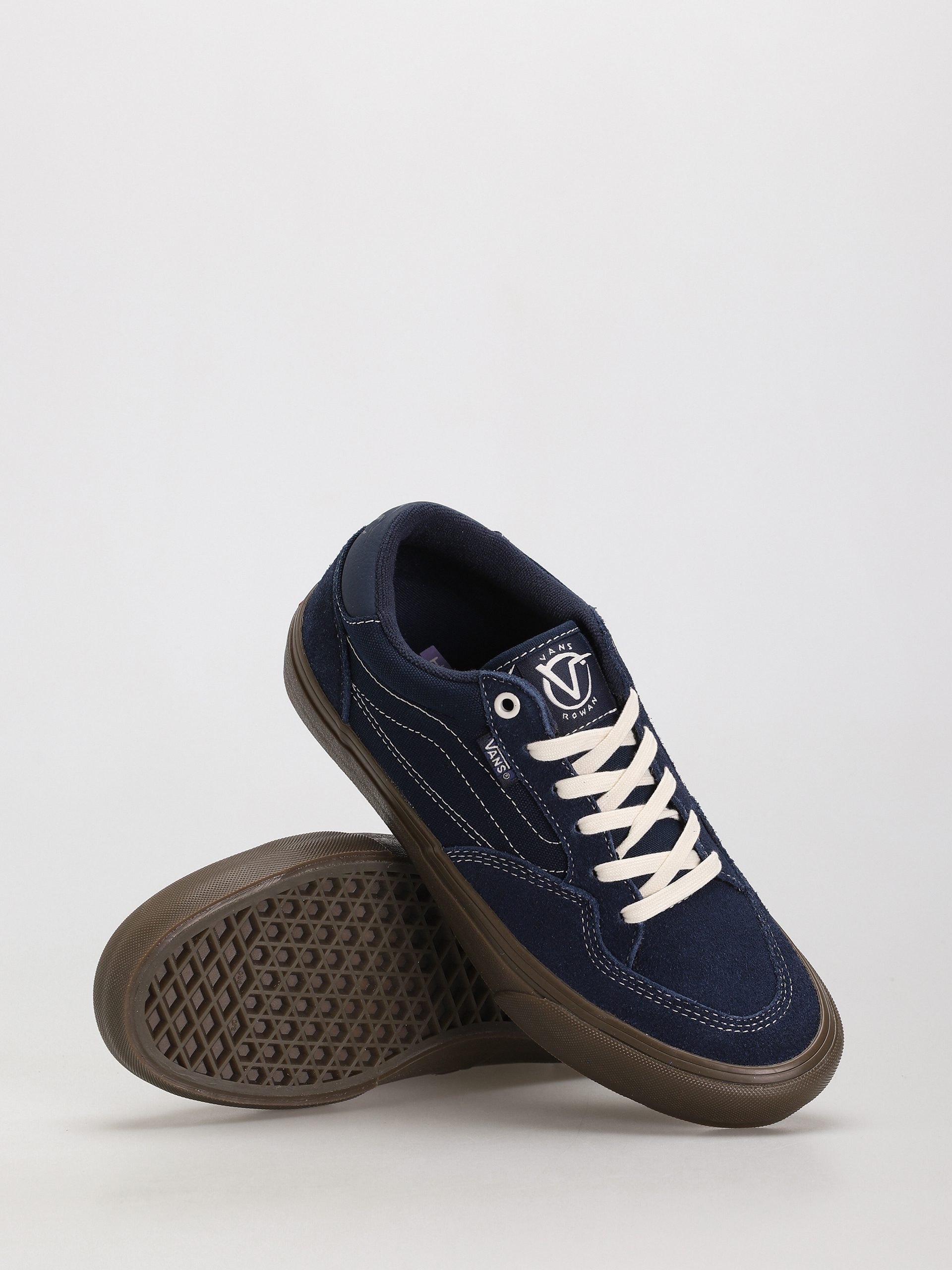Buty Vans Rowan (dress blues/dark gum)
