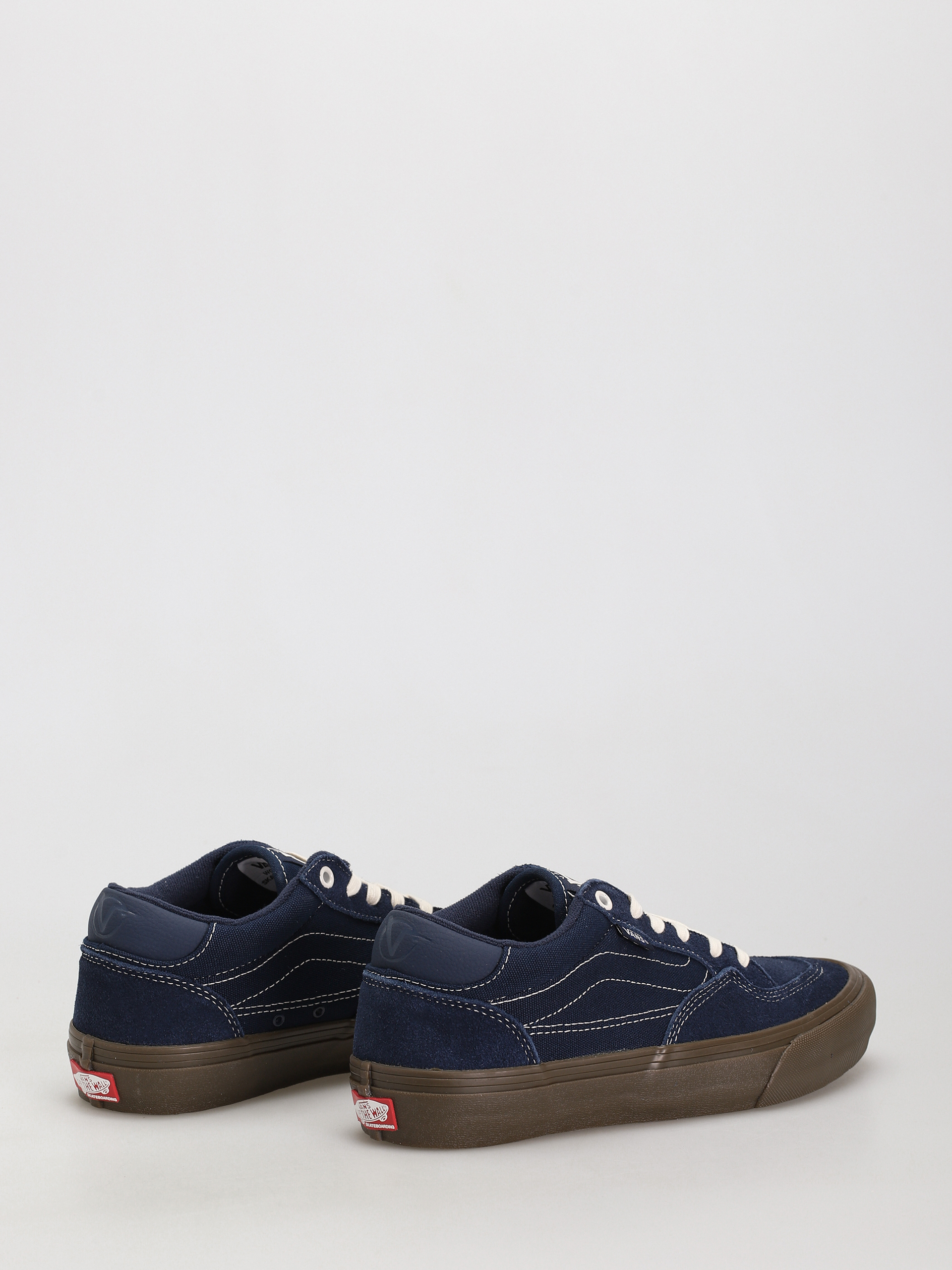 Buty Vans Rowan (dress blues/dark gum)