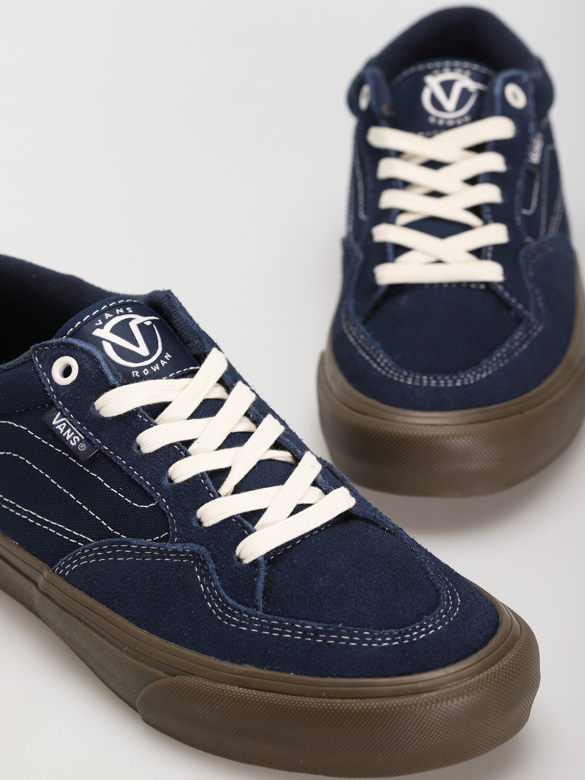 Buty Vans Rowan (dress blues/dark gum)
