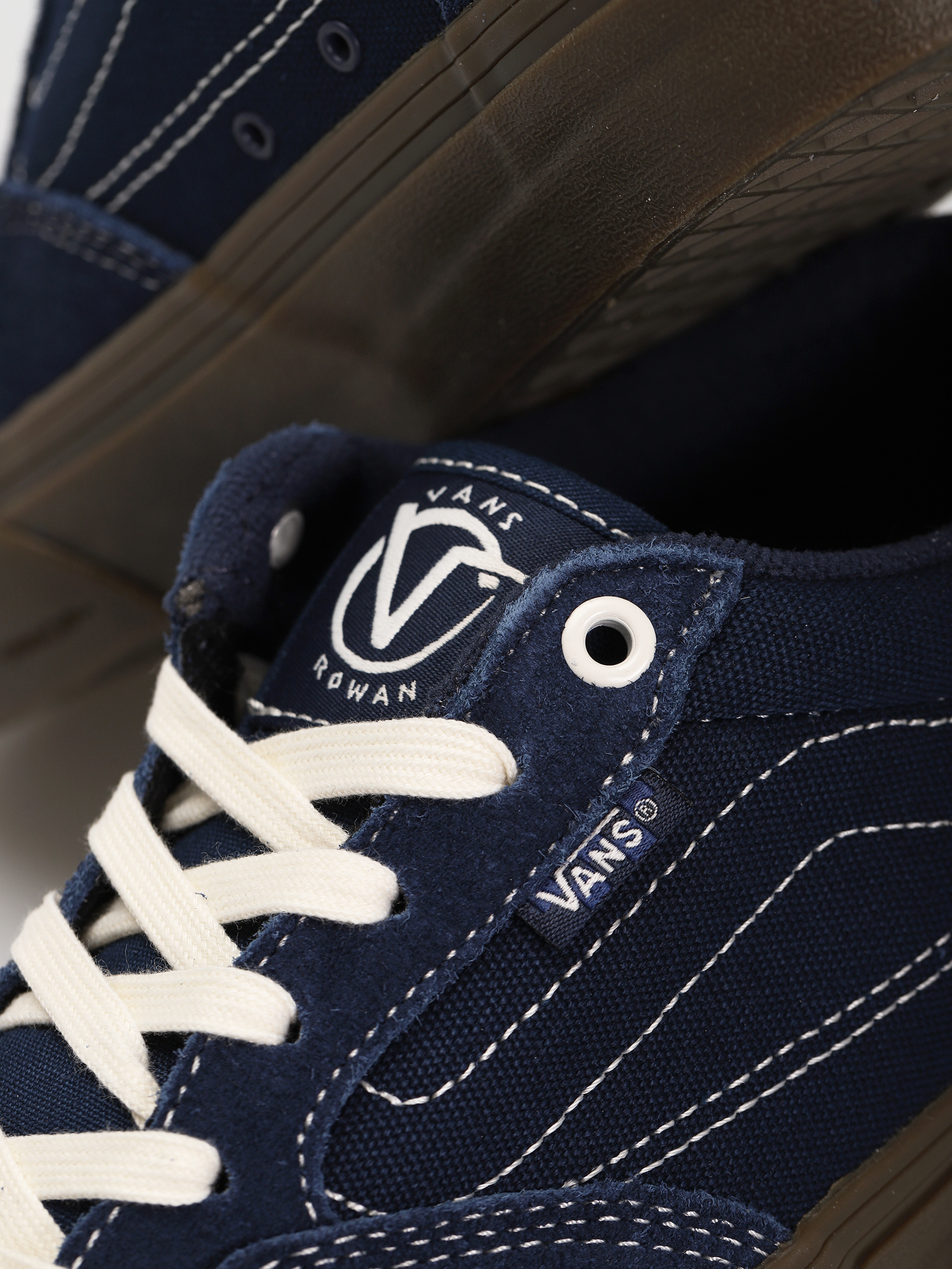 Buty Vans Rowan (dress blues/dark gum)