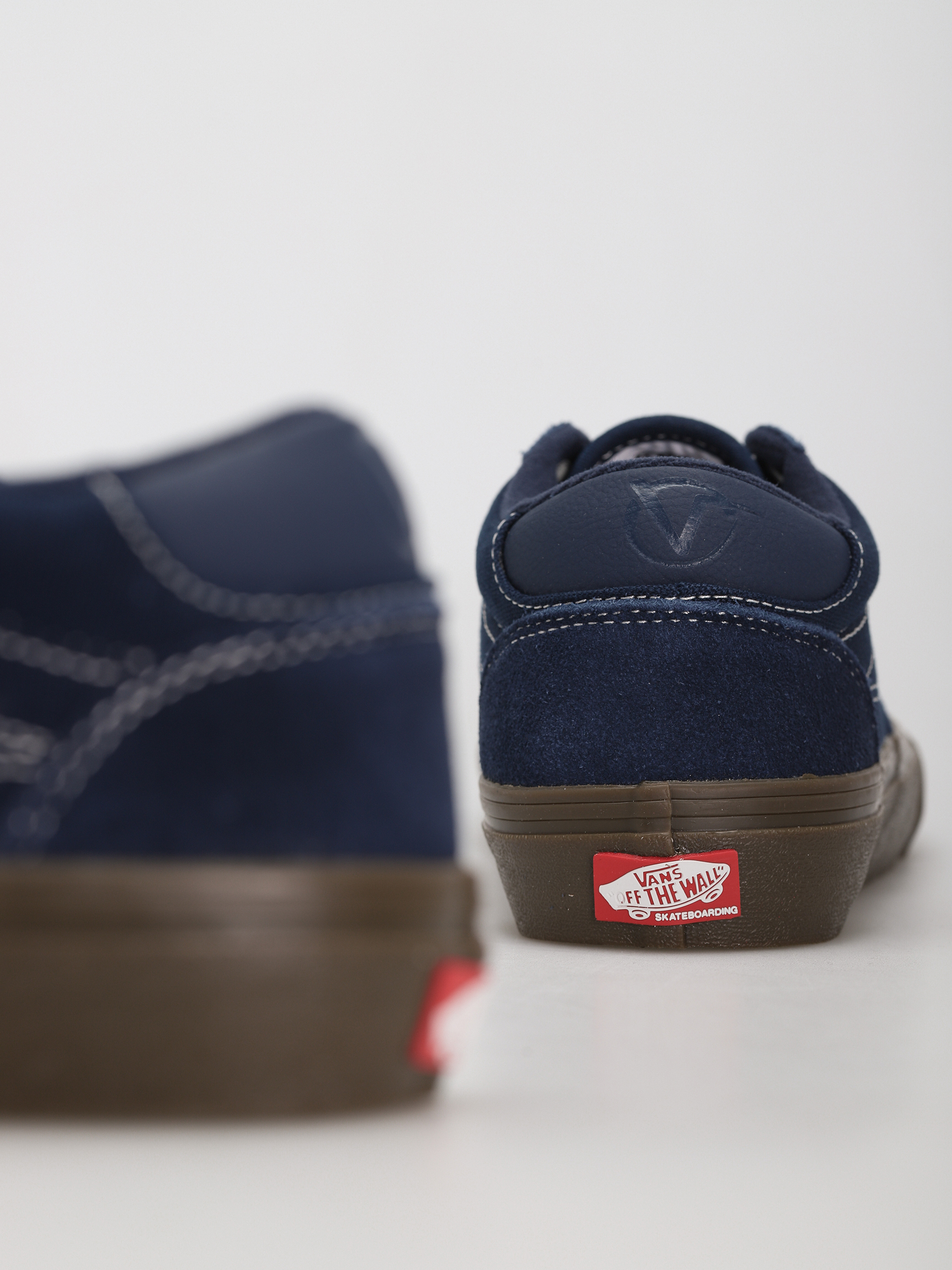 Buty Vans Rowan (dress blues/dark gum)