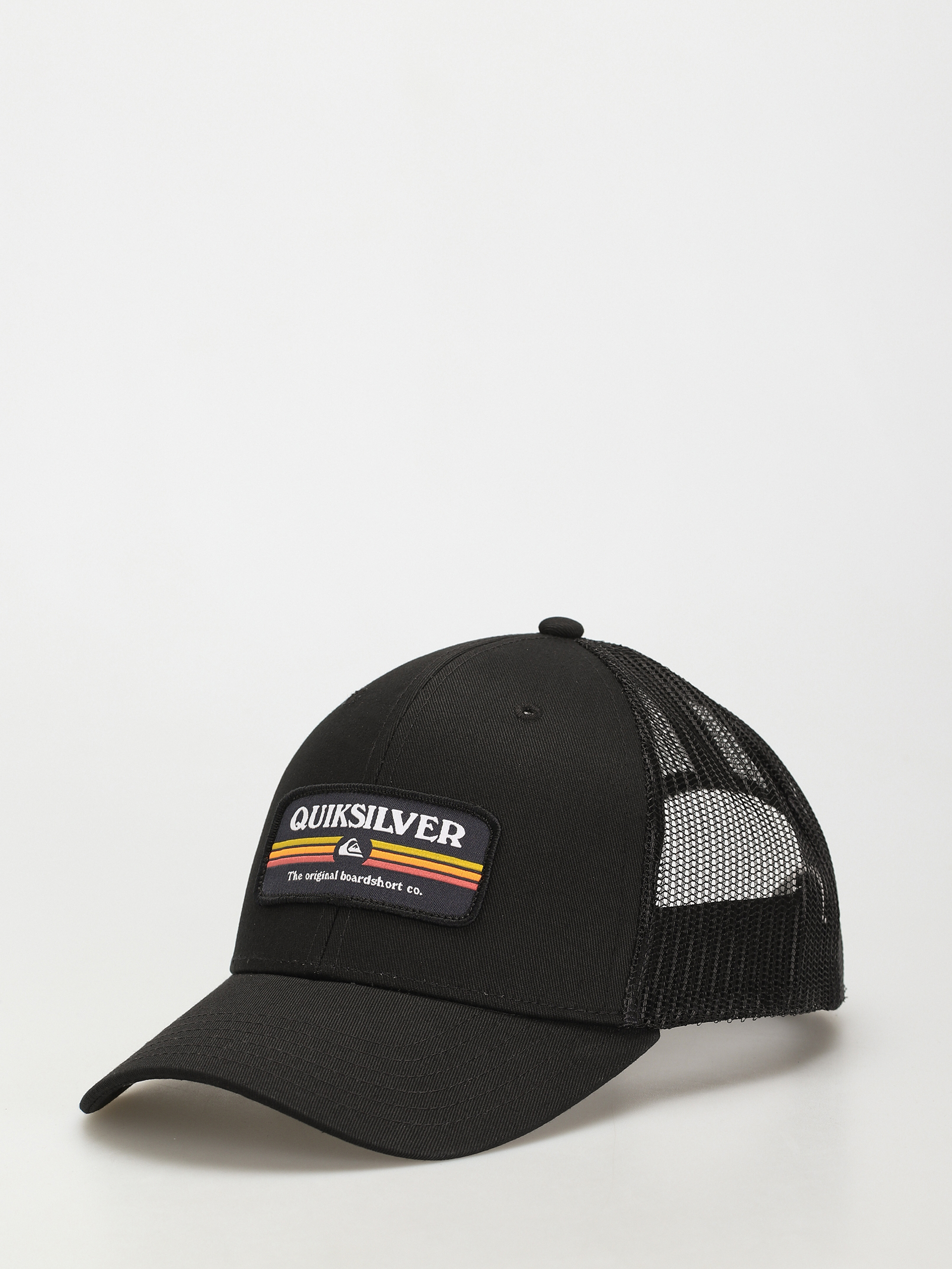 Czapka z daszkiem Quiksilver Jetty Scrubber (black)