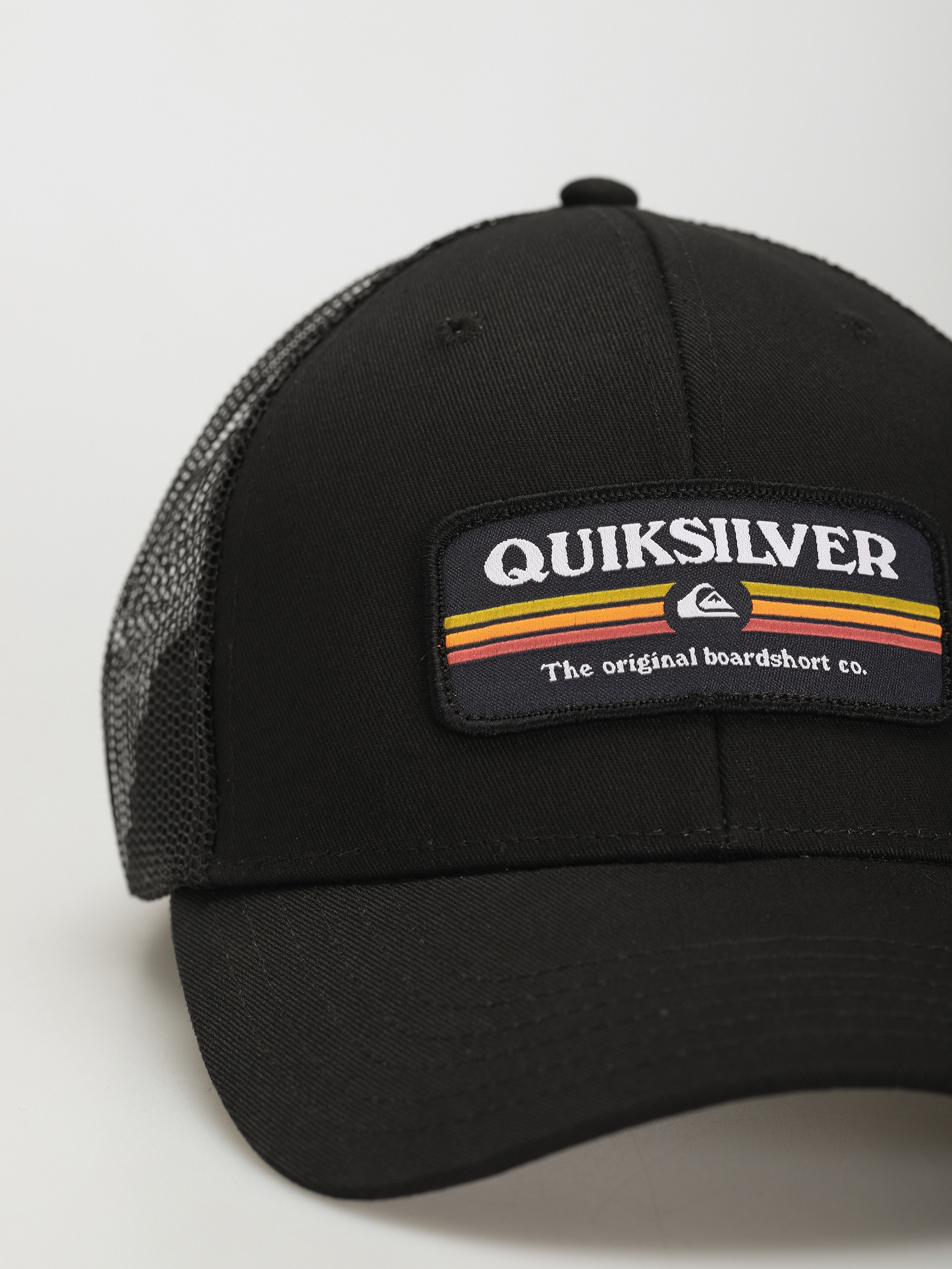 Czapka z daszkiem Quiksilver Jetty Scrubber (black)
