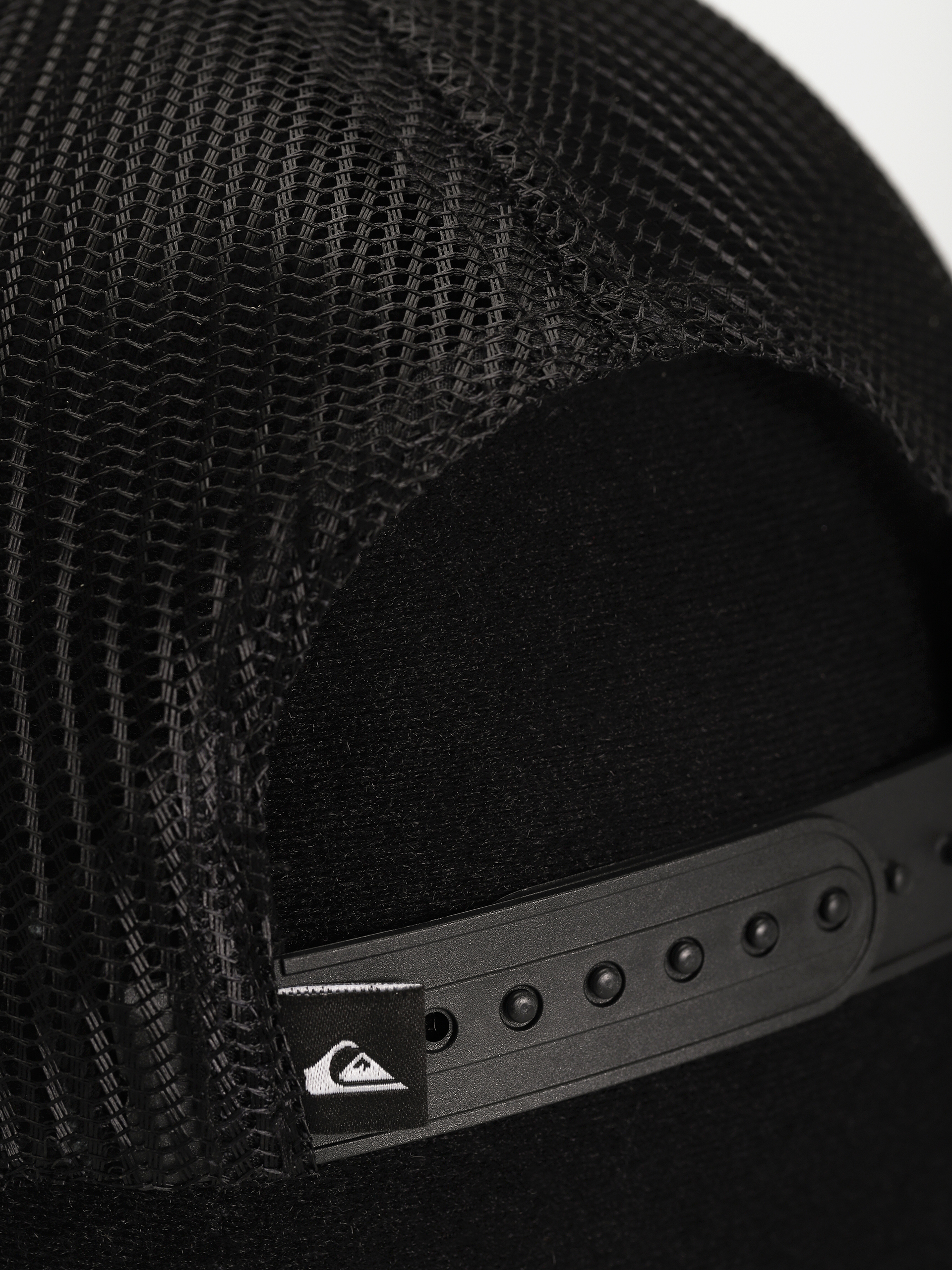 Czapka z daszkiem Quiksilver Jetty Scrubber (black)