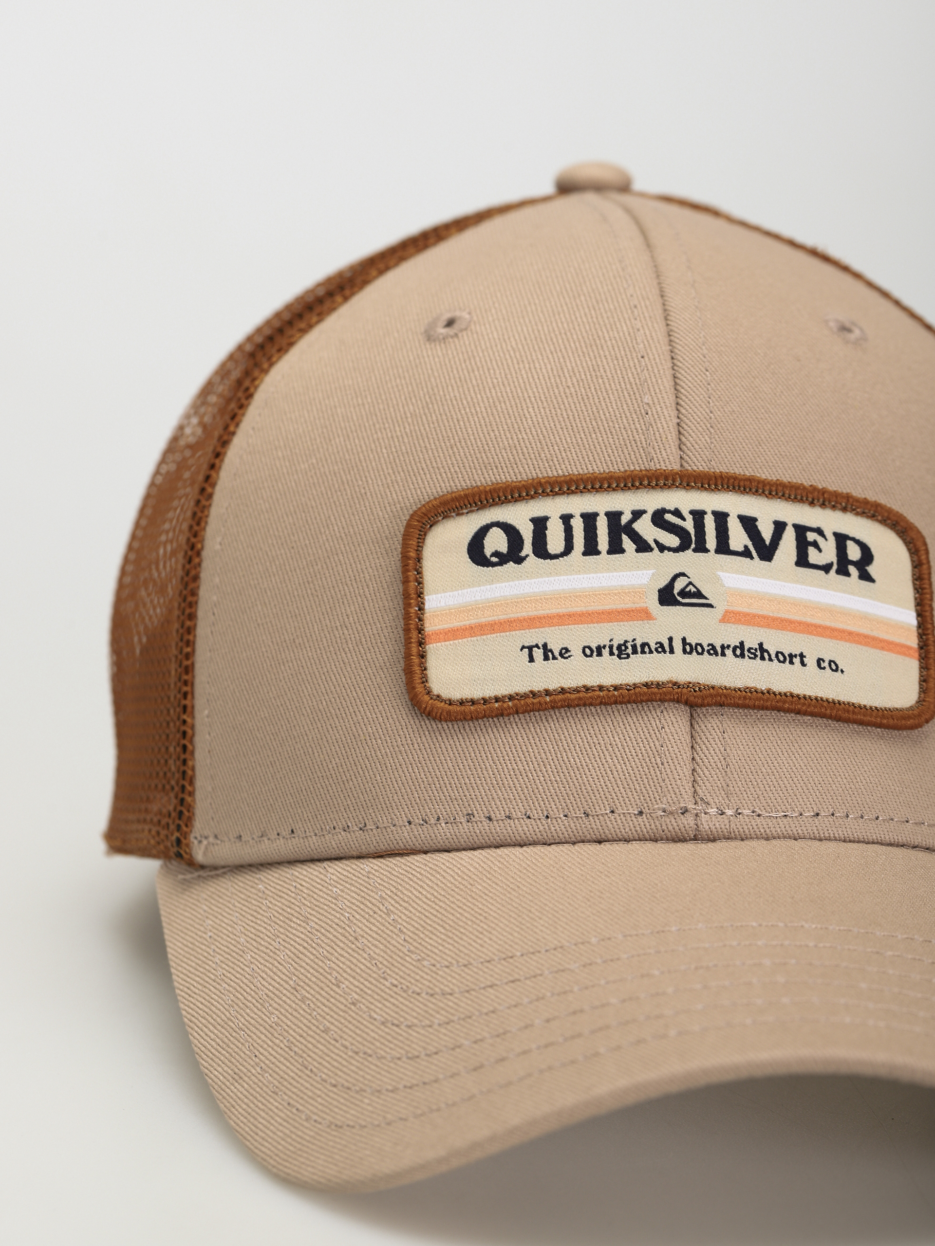 Czapka z daszkiem Quiksilver Jetty Scrubber (plage)