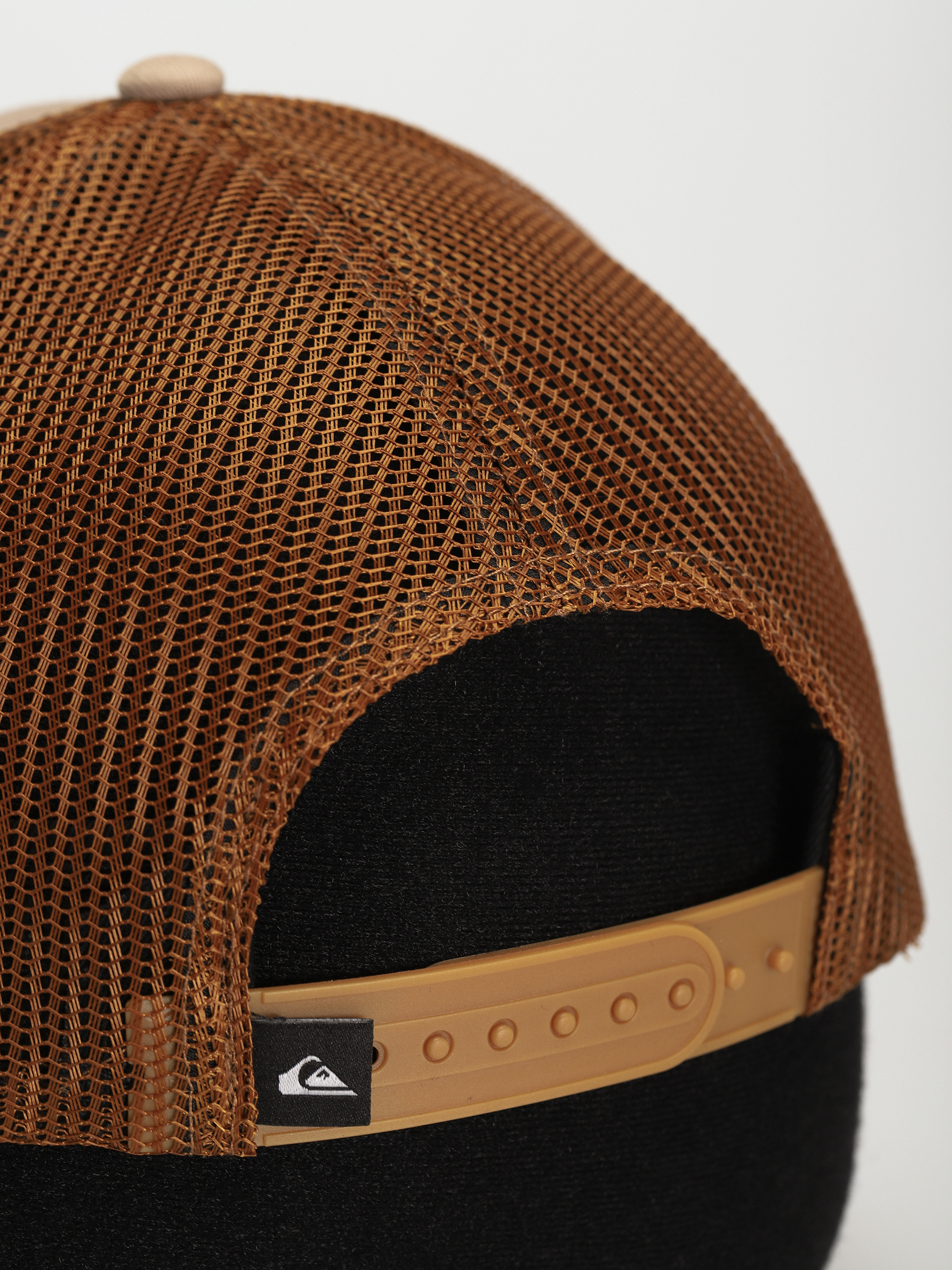 Czapka z daszkiem Quiksilver Jetty Scrubber (plage)