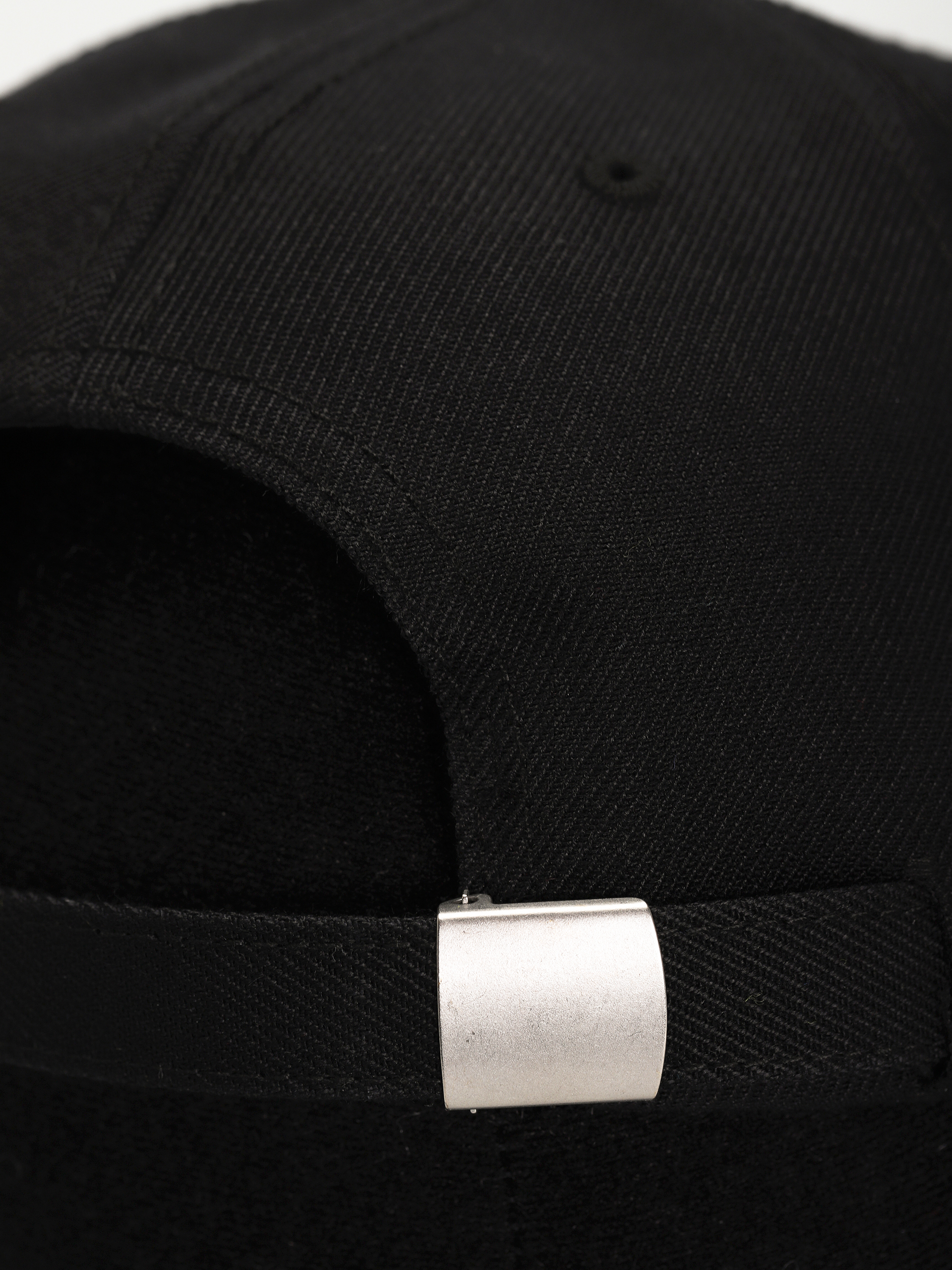 Czapka z daszkiem OBEY Bishop 6 Panel (black)