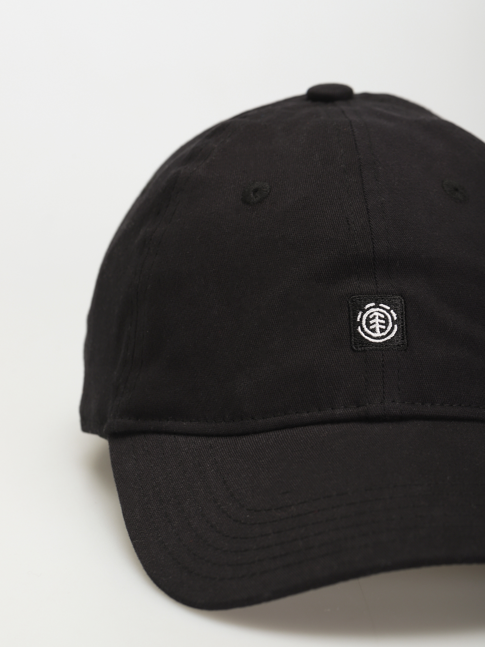 Czapka z daszkiem Element Fluky (all black)