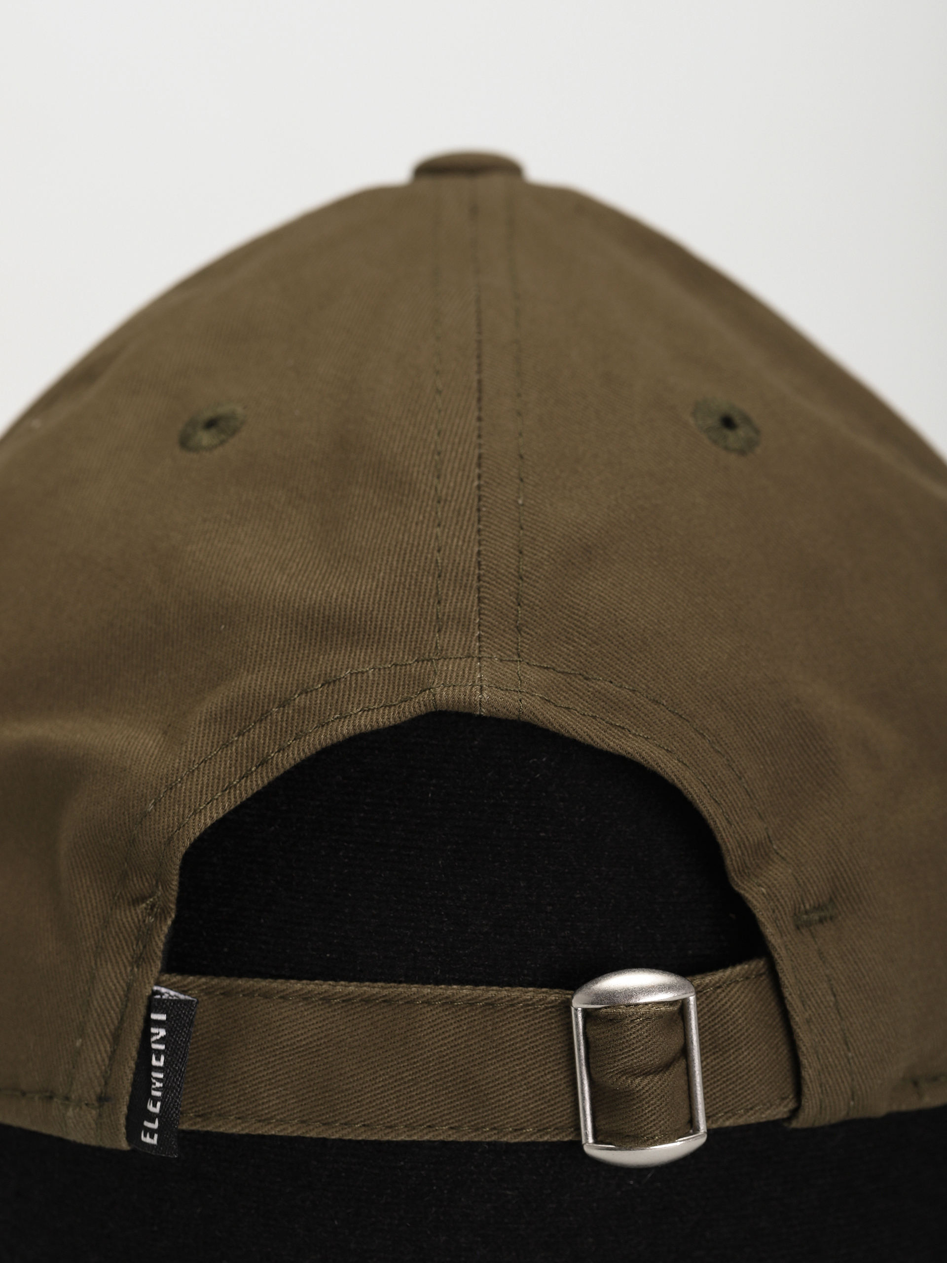 Czapka z daszkiem Element Fluky (army)